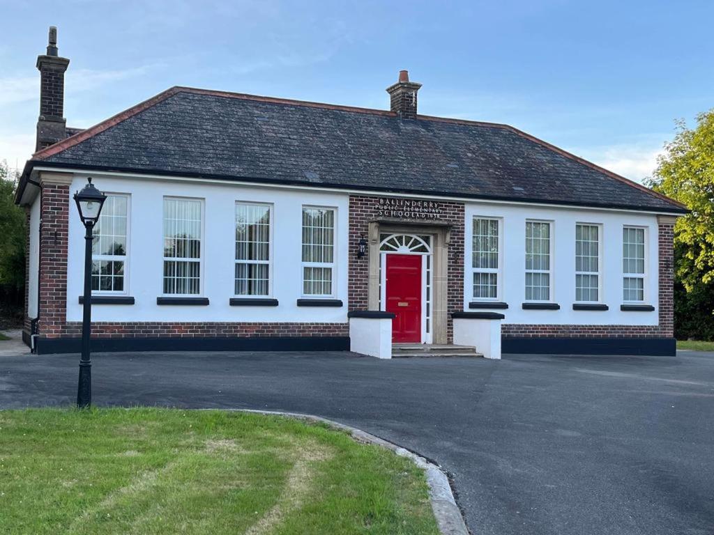 Hotel The Old School House New