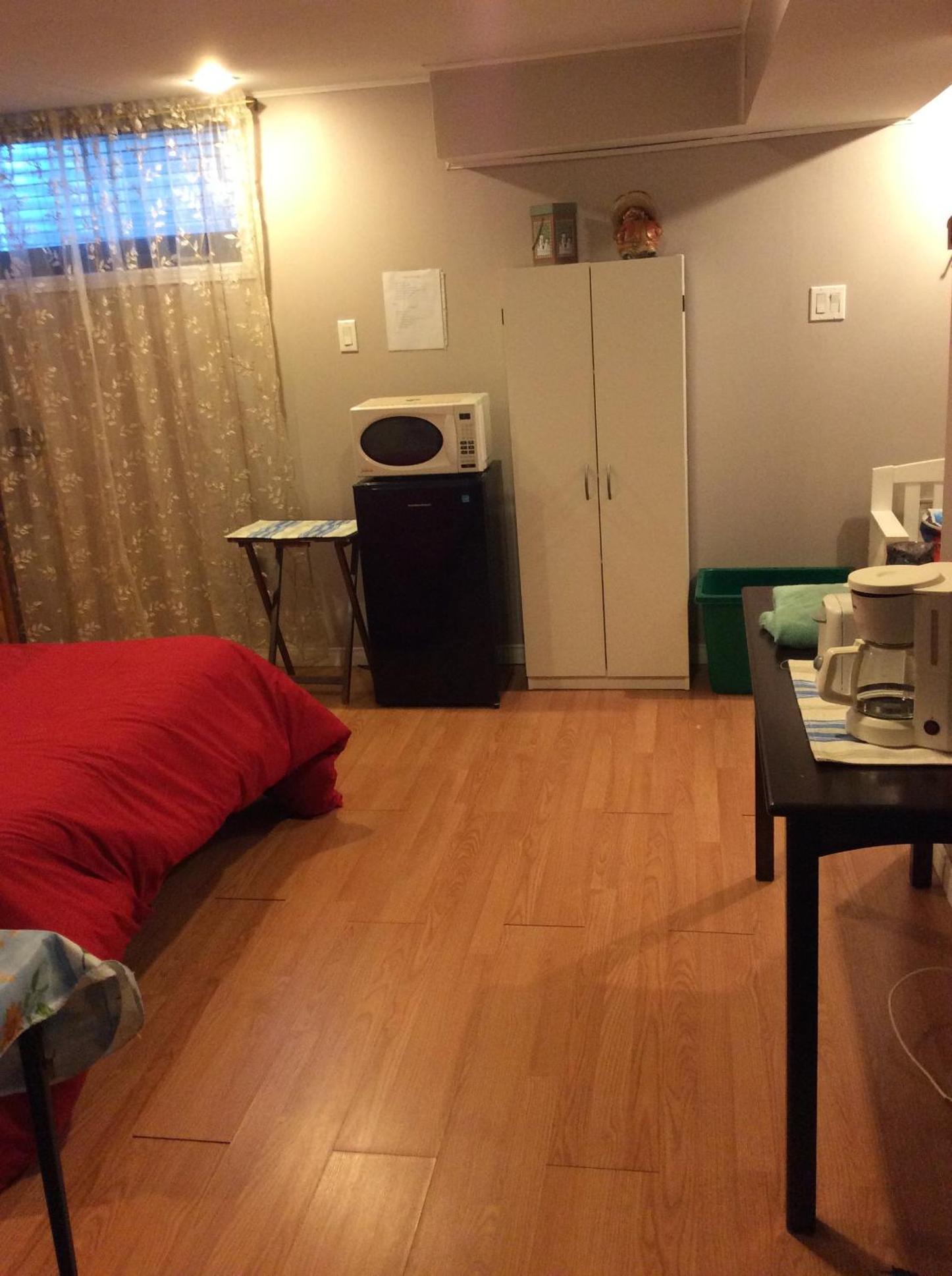 Chambre confortable