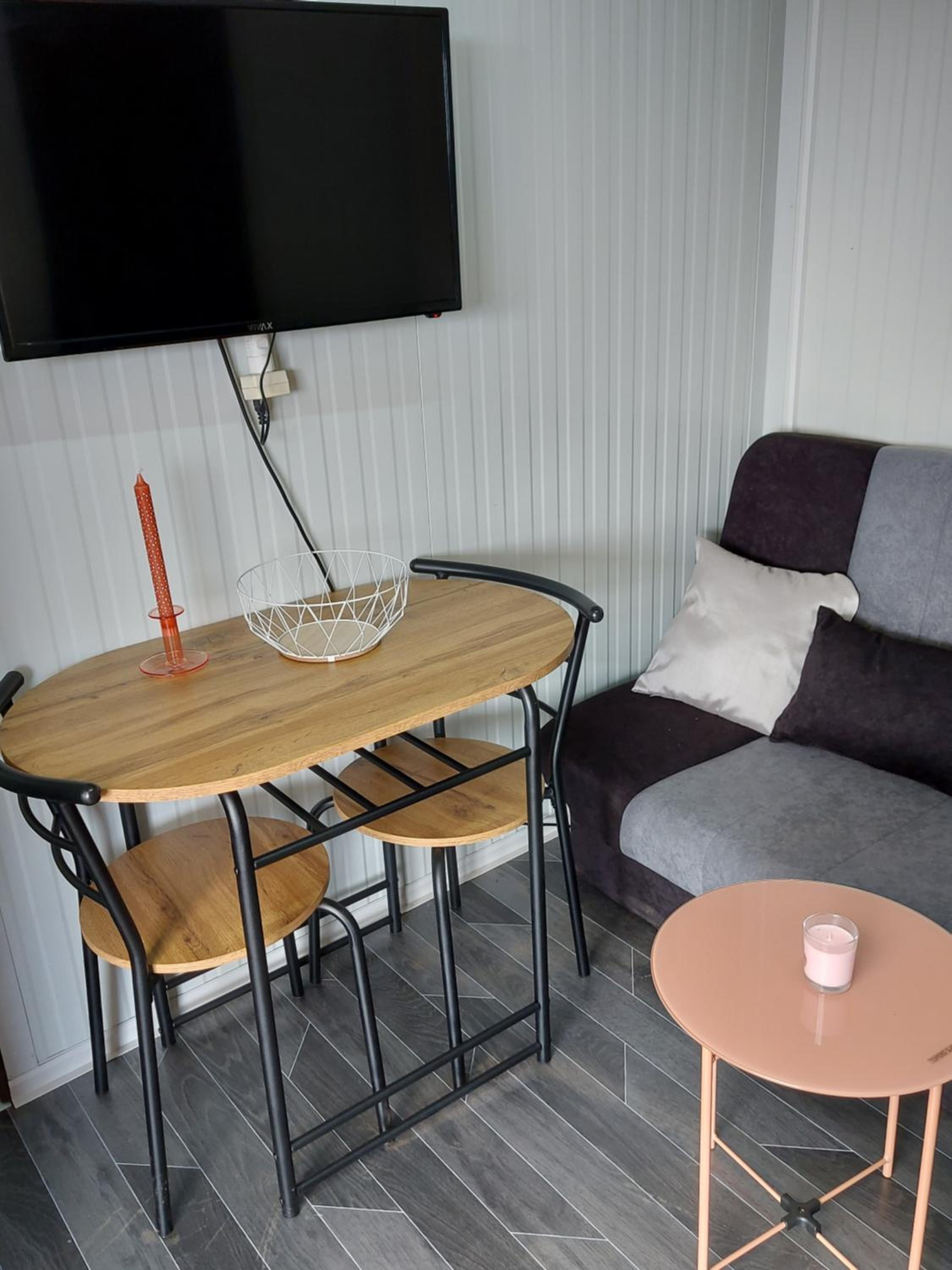 Mobile Home Marta view 2
