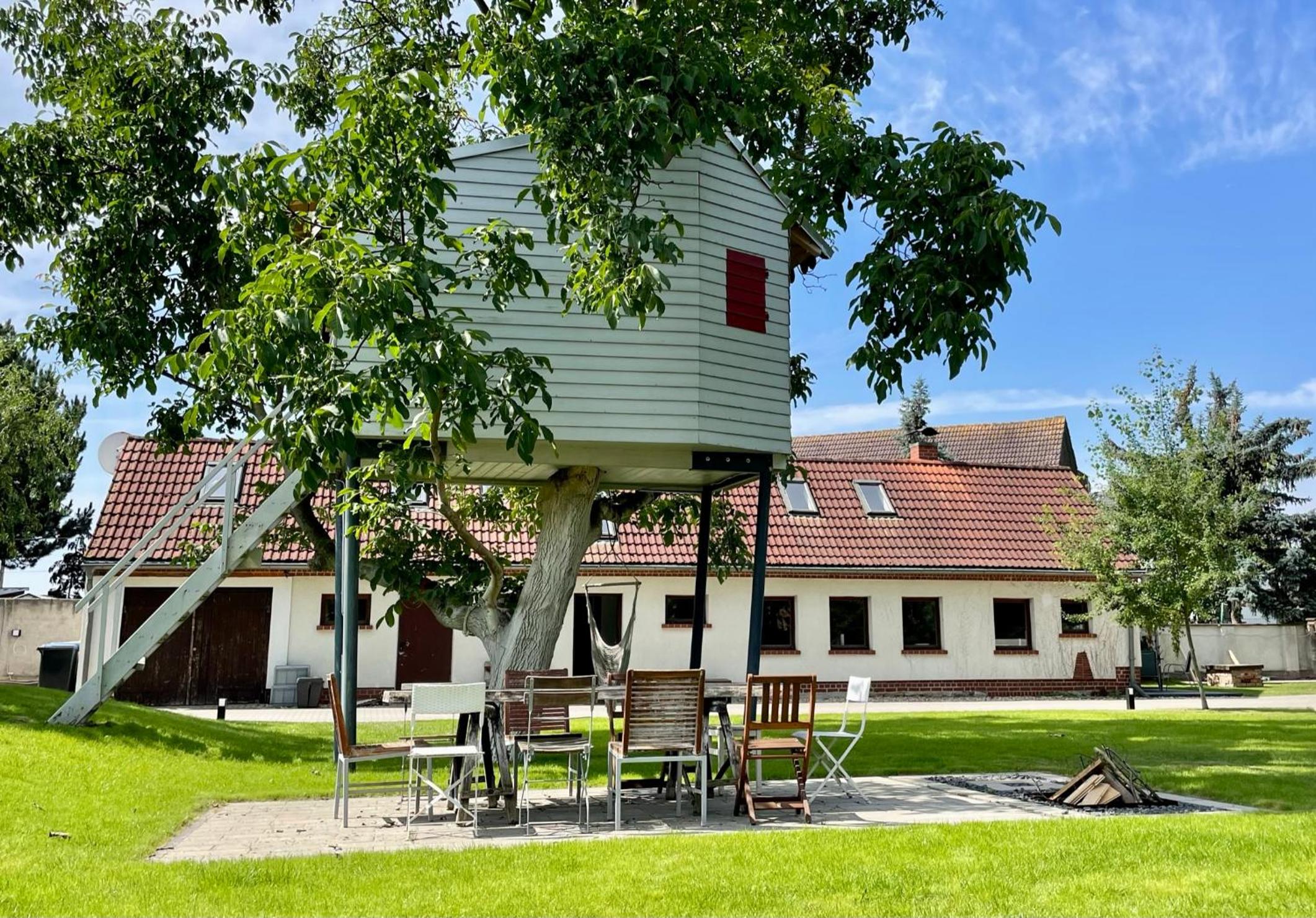 Chalet Sch-l-afbock en Markranstädt — other