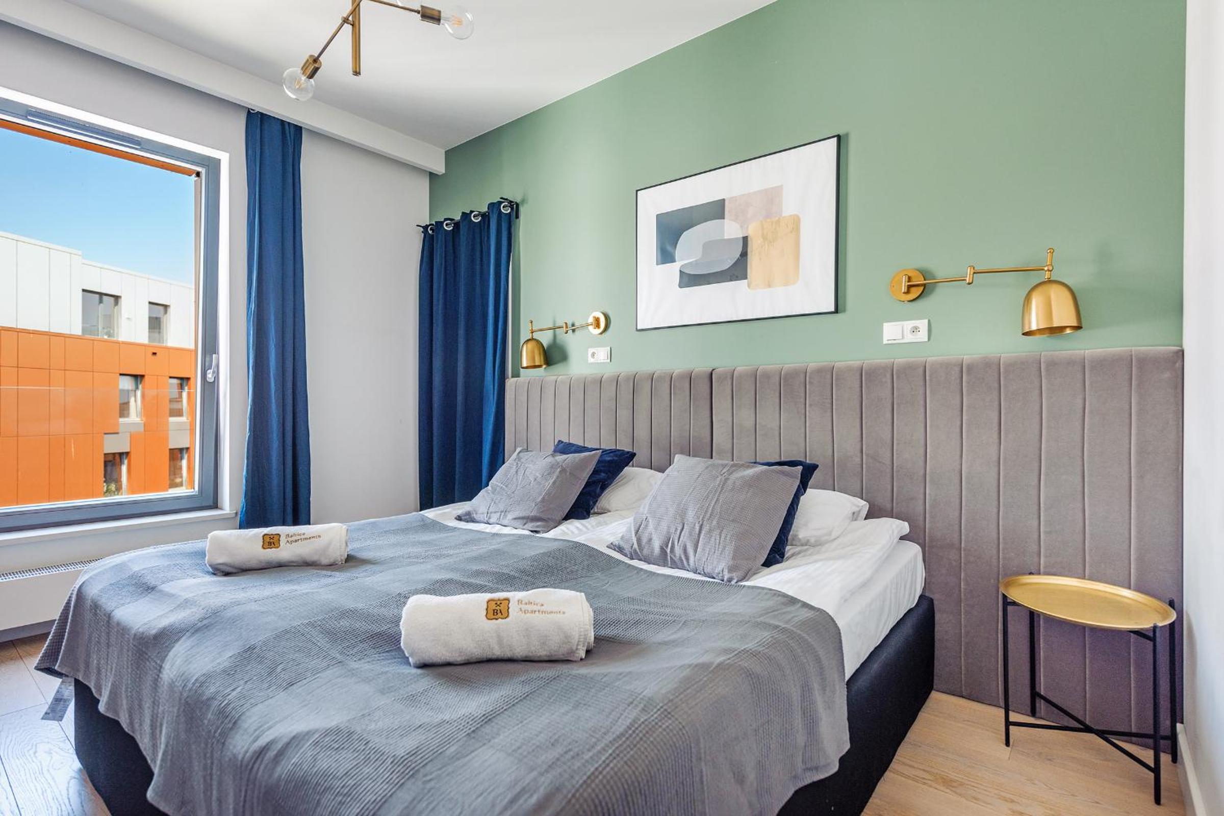 The Darling Riverside by Baltica Apartments view 4