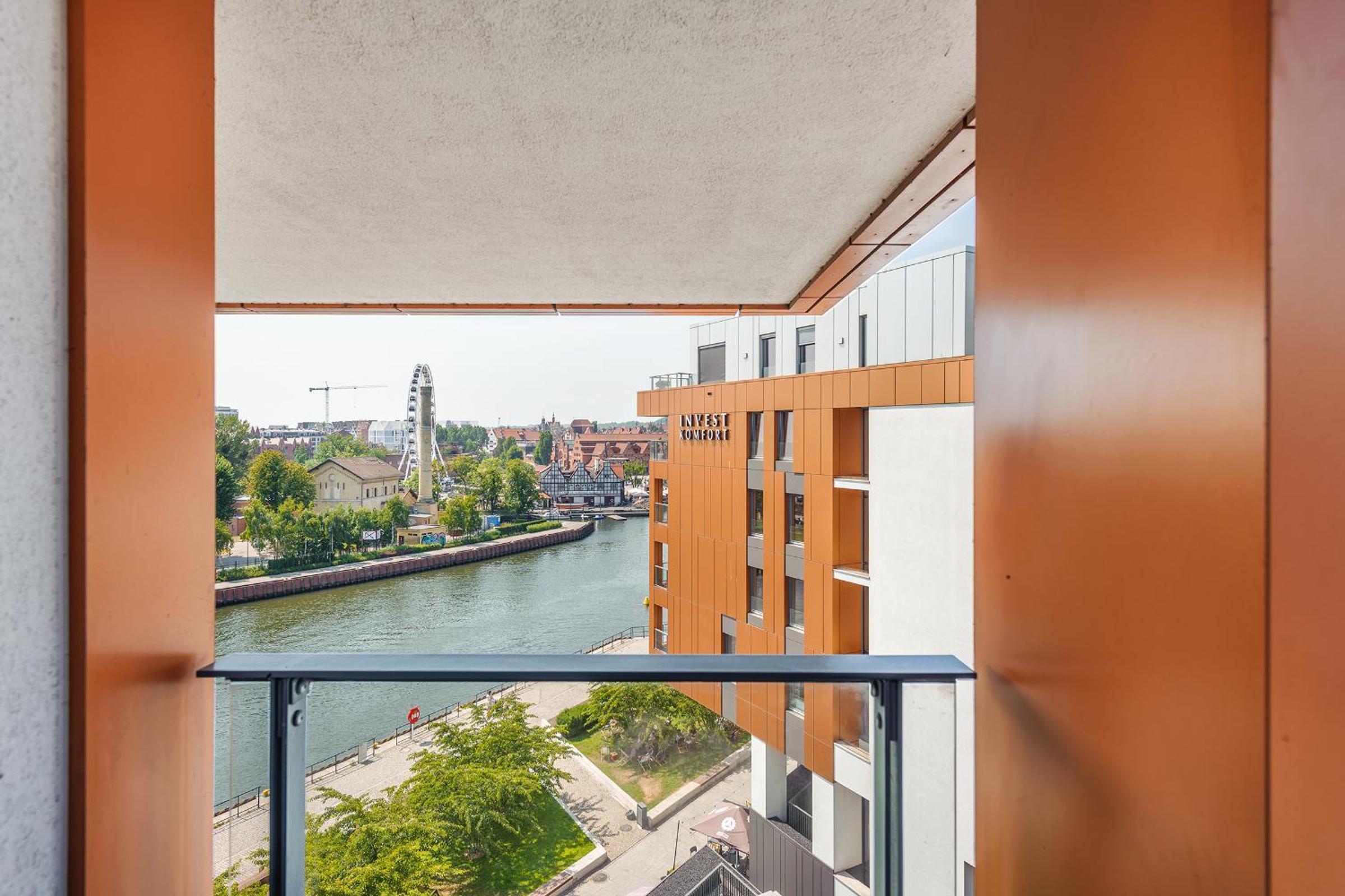 The Darling Riverside by Baltica Apartments view 5