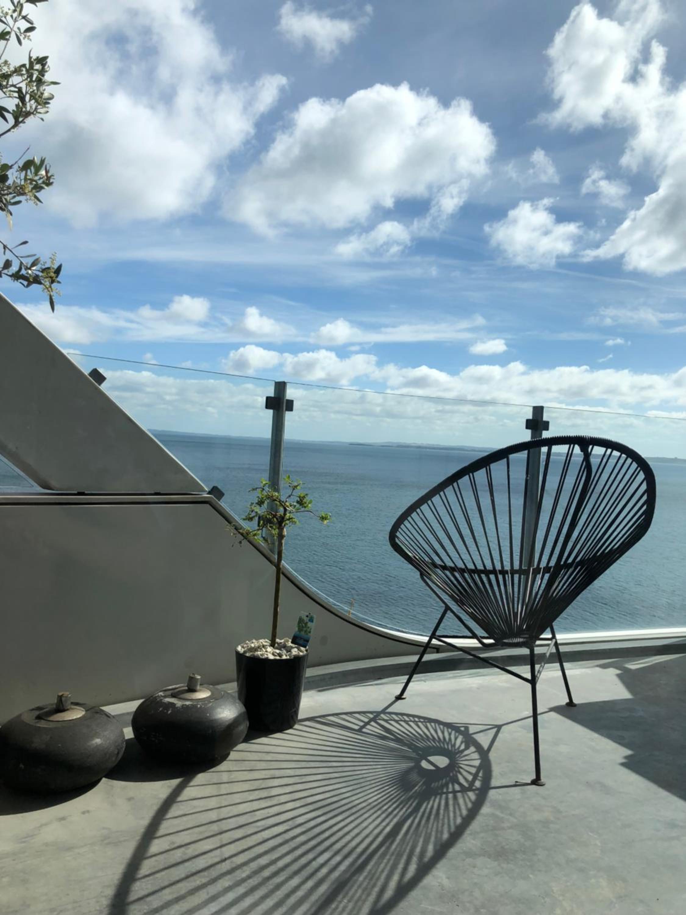 Ocean View Apartment