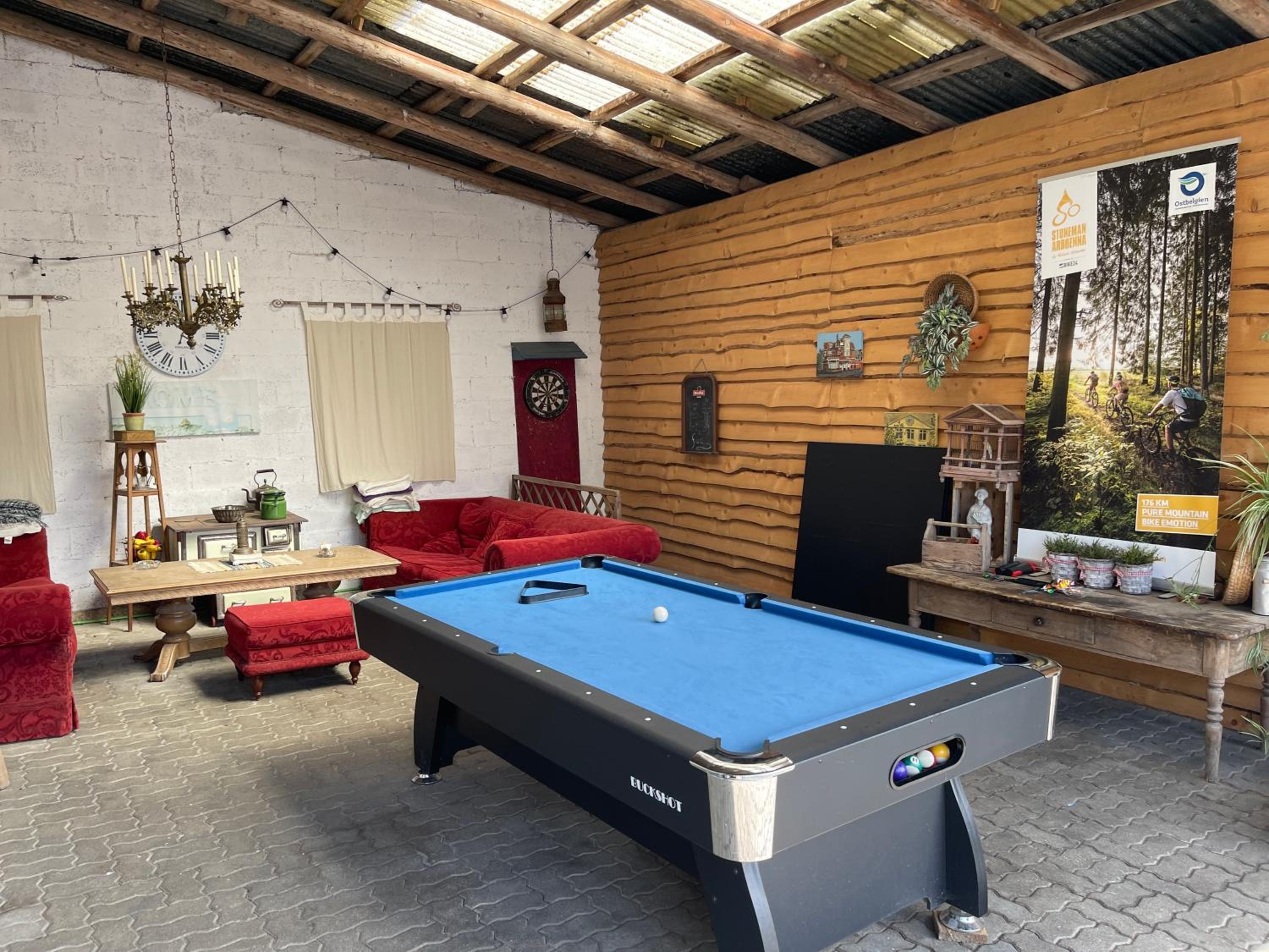 B&B De Eifelhoeve