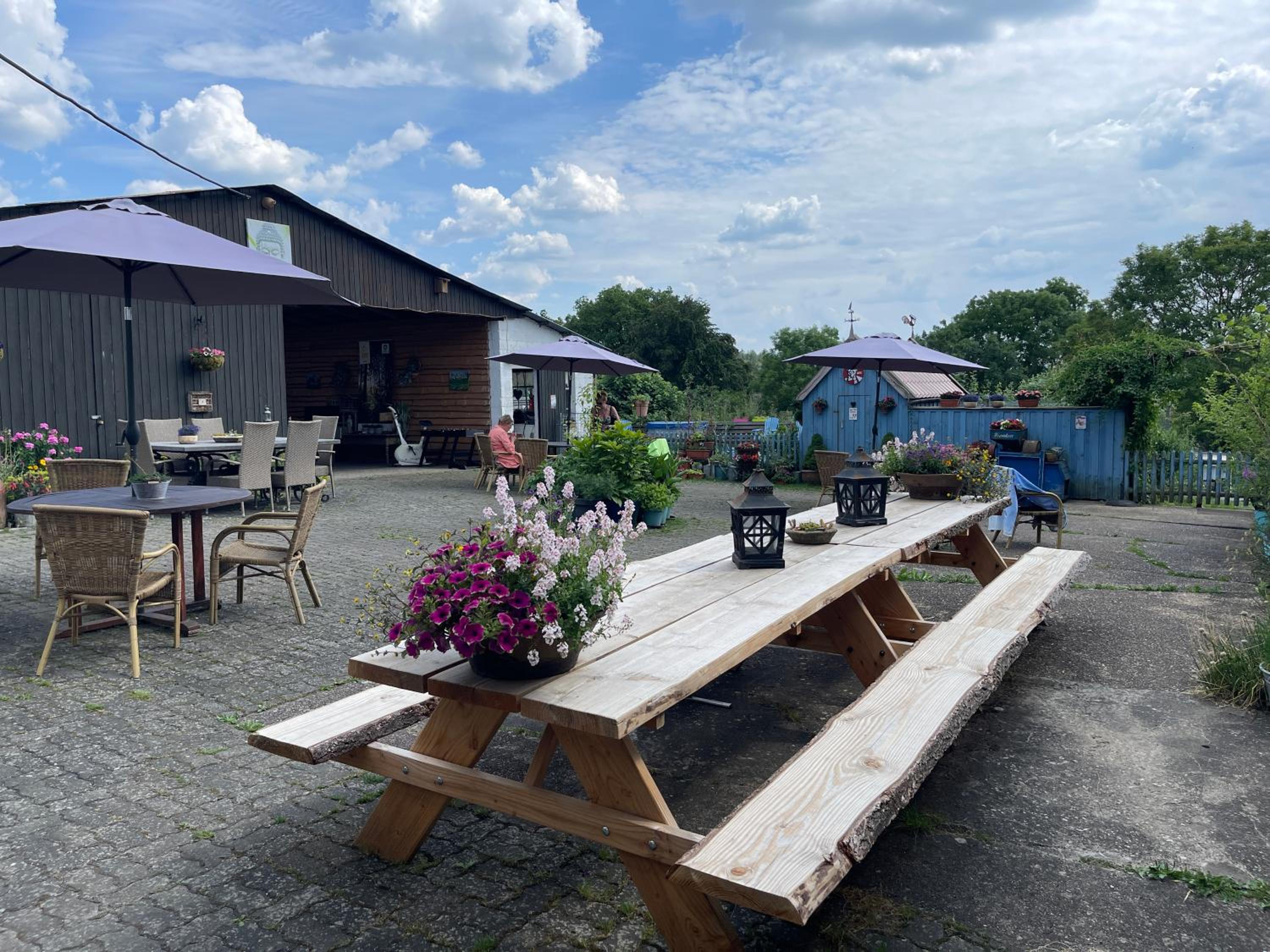 B&B De Eifelhoeve