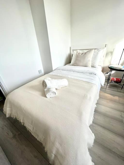 Cosy apartment in town centre view 2