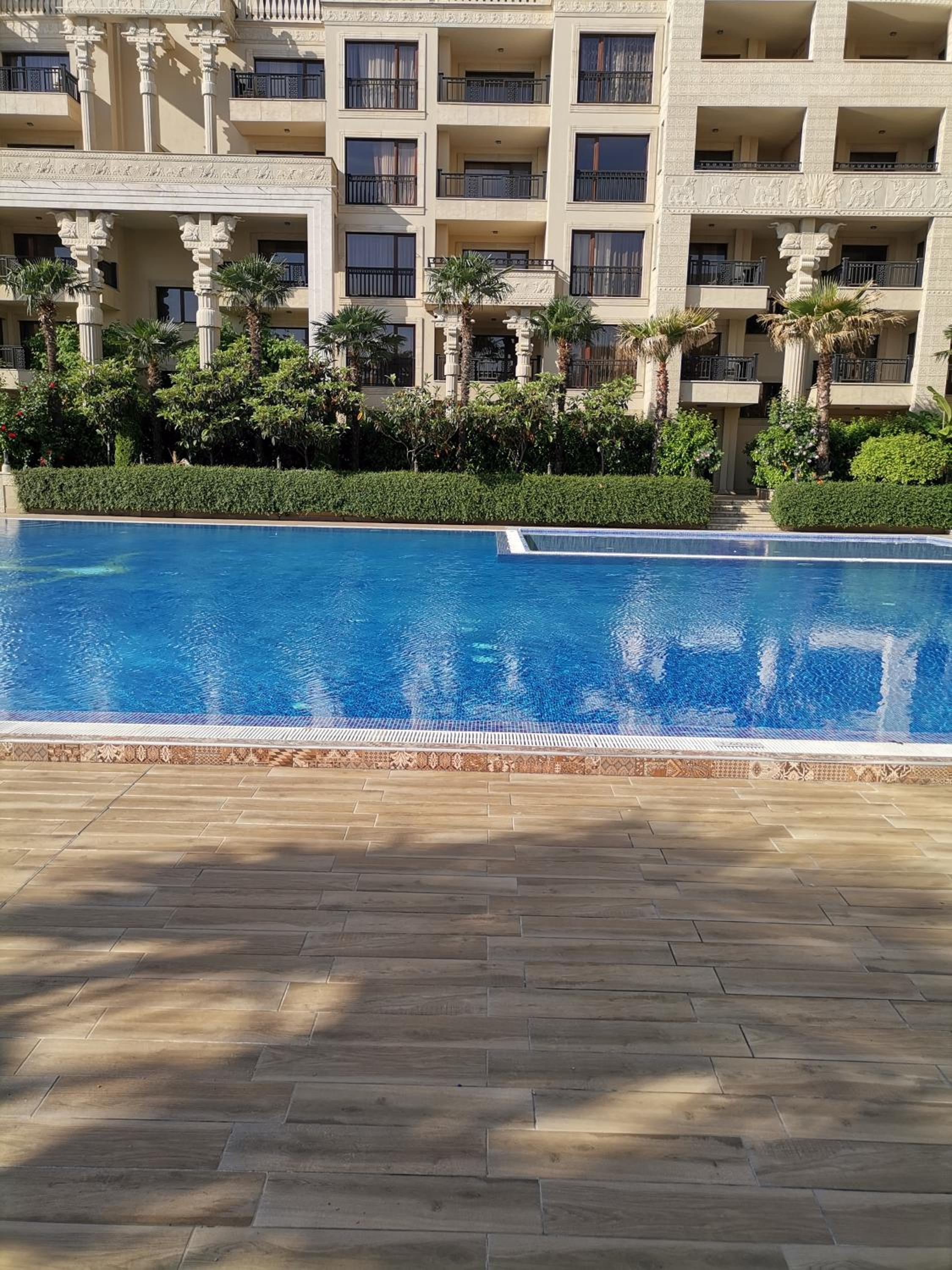 Argisht Luxury Apartment Golden Sands