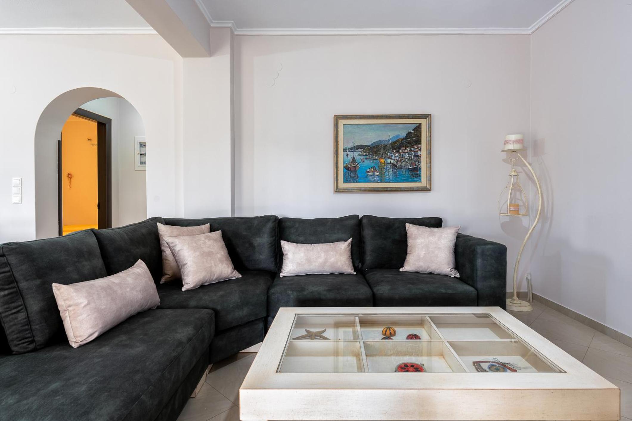 Villa Elianna Lefkada