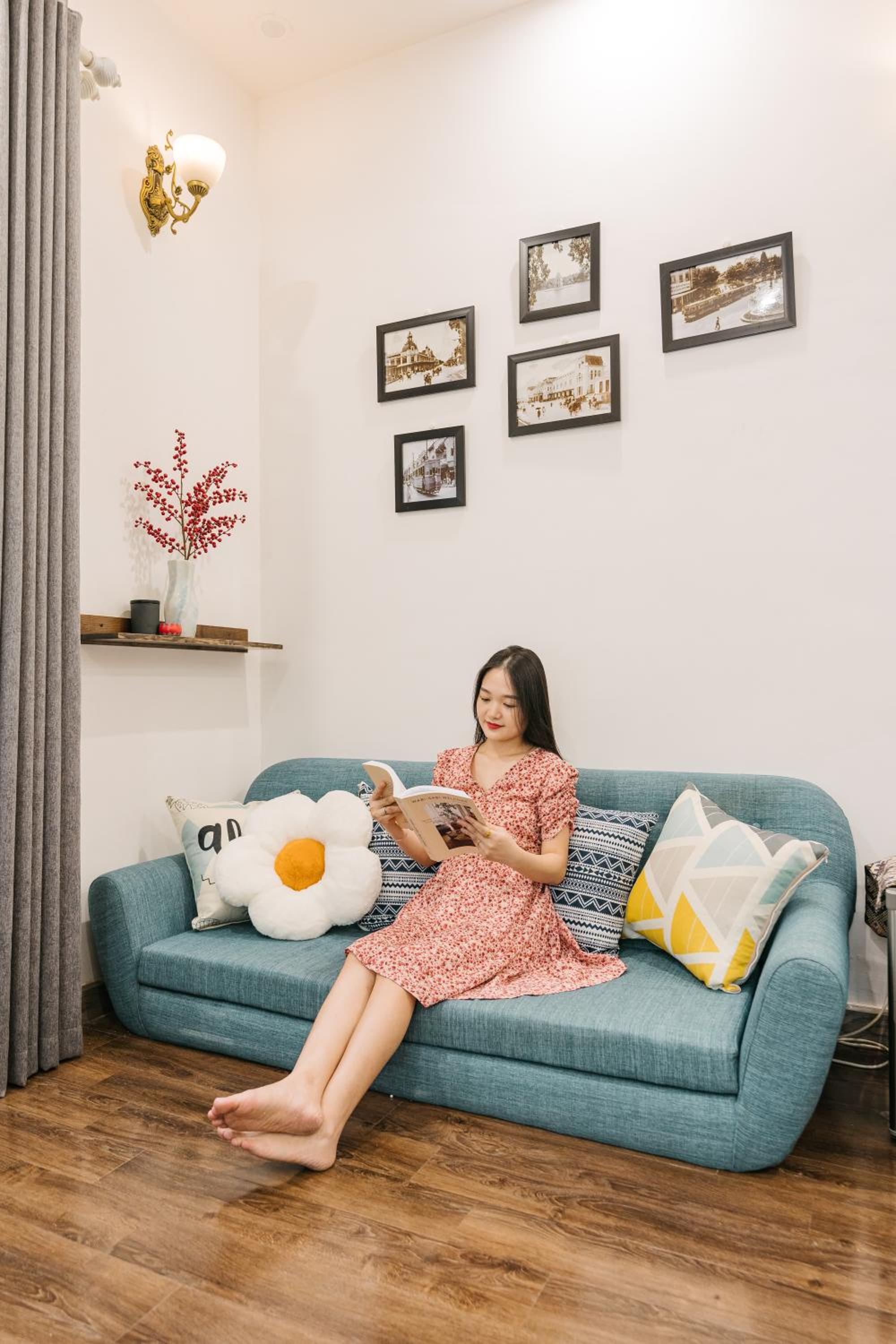 An Family Homestay