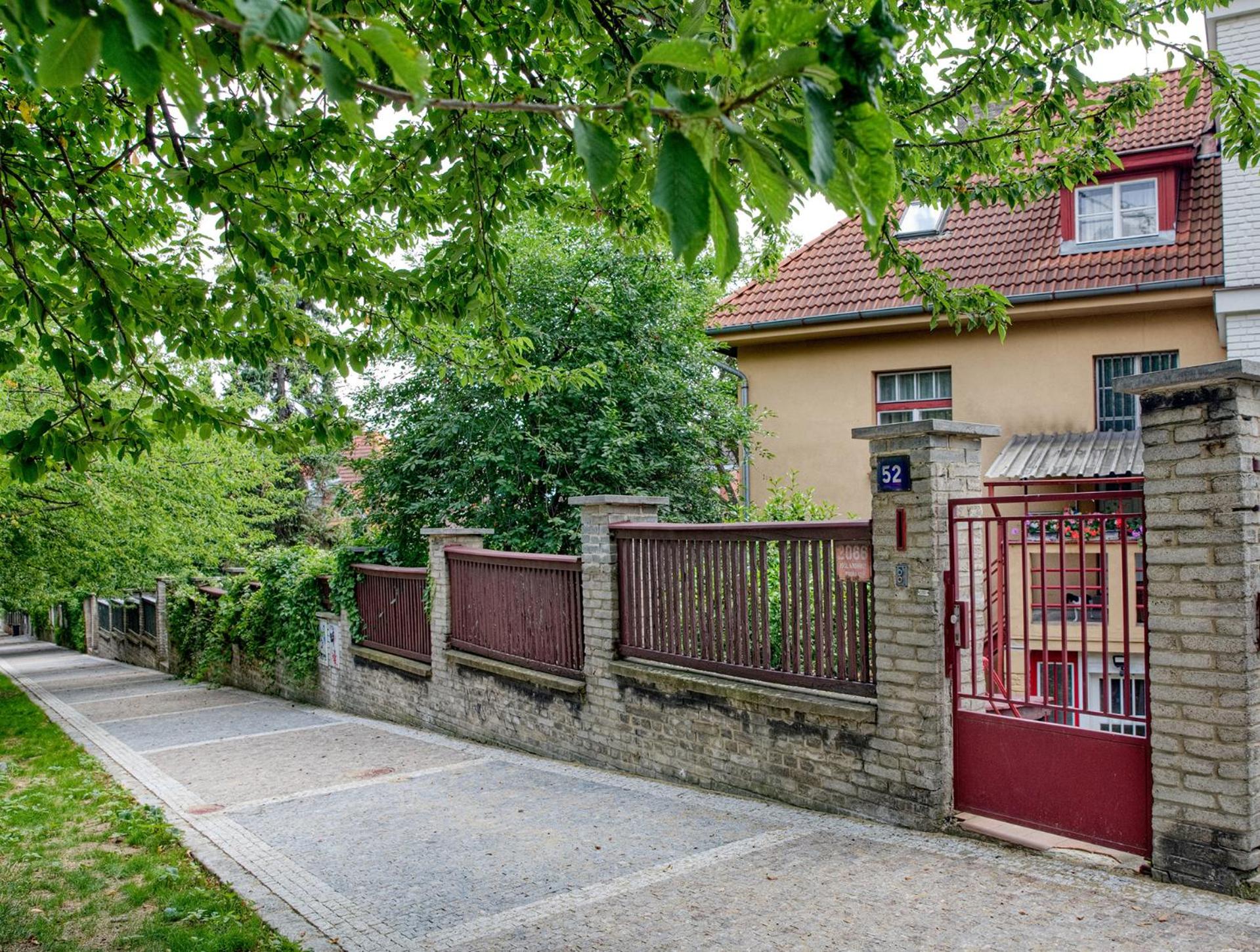 Garden in the city