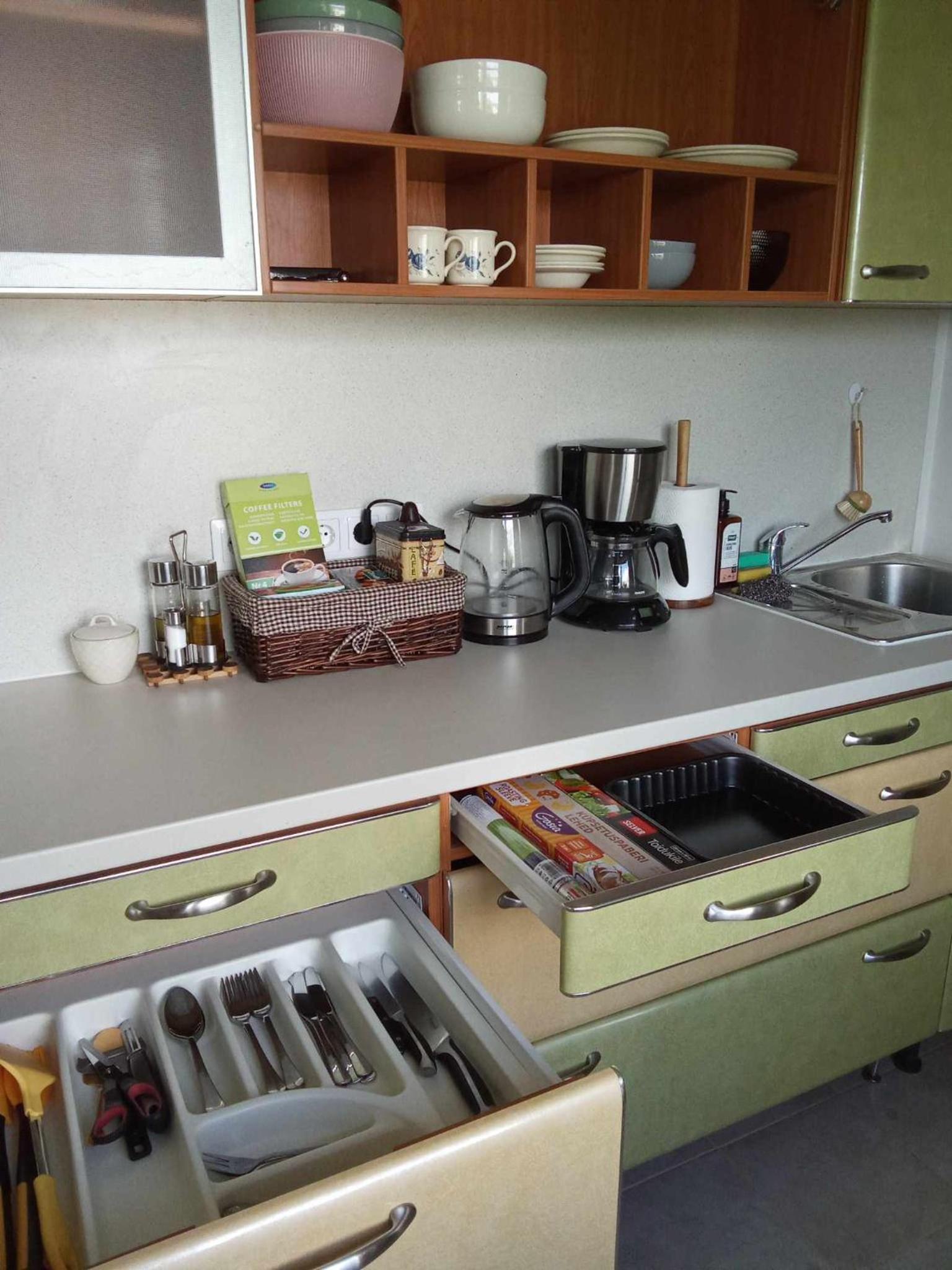 Rannarajooni holiday apartment