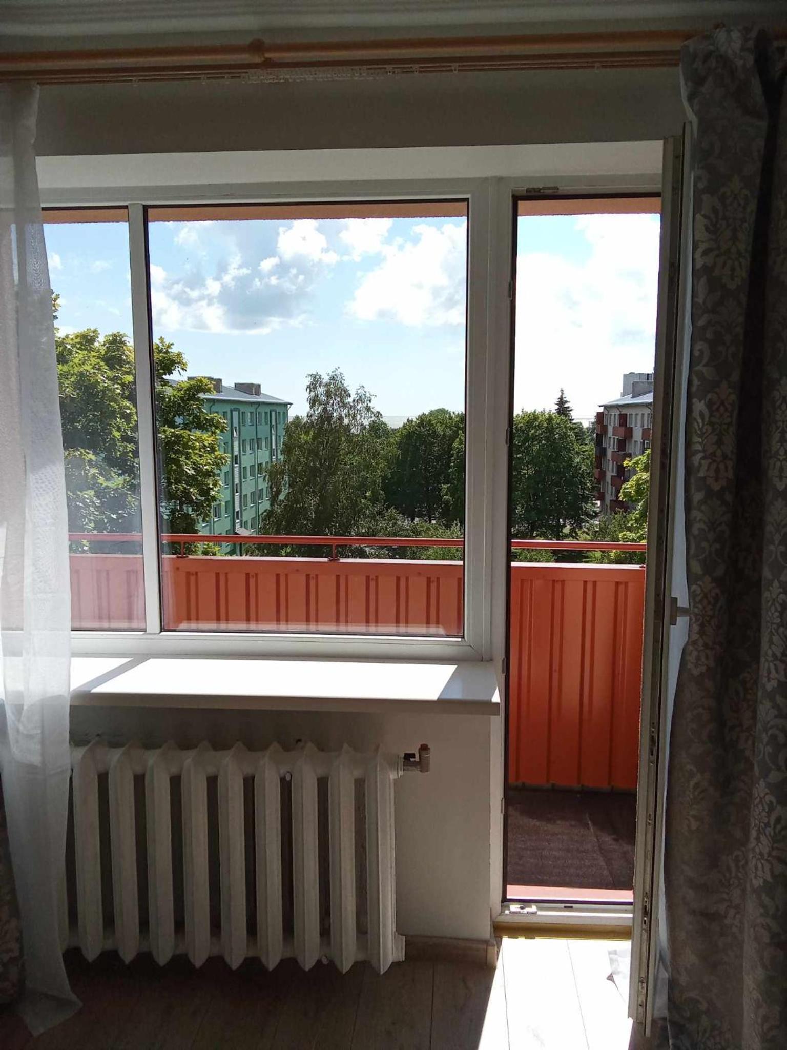 Rannarajooni holiday apartment