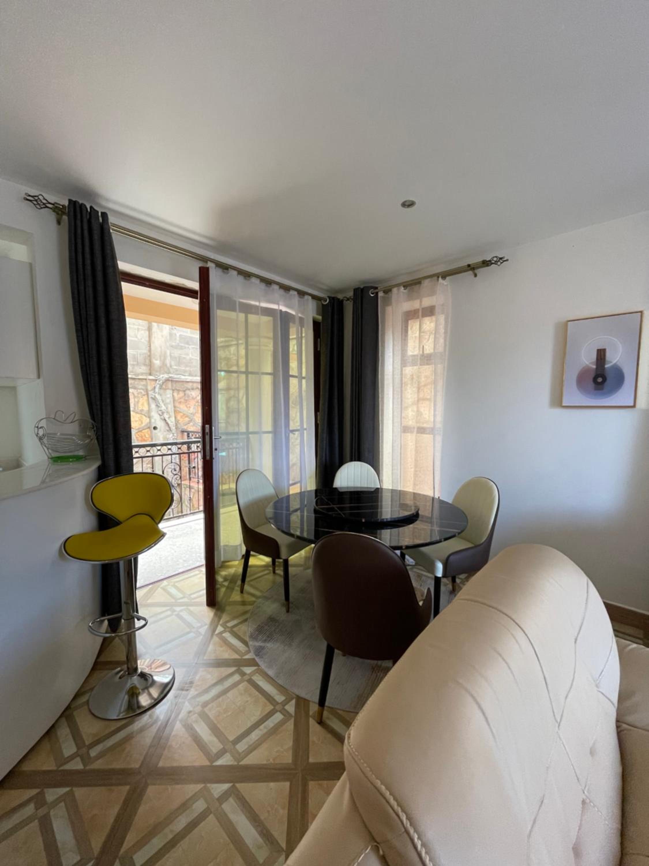 Keitylin Heights Apartments in Makindye