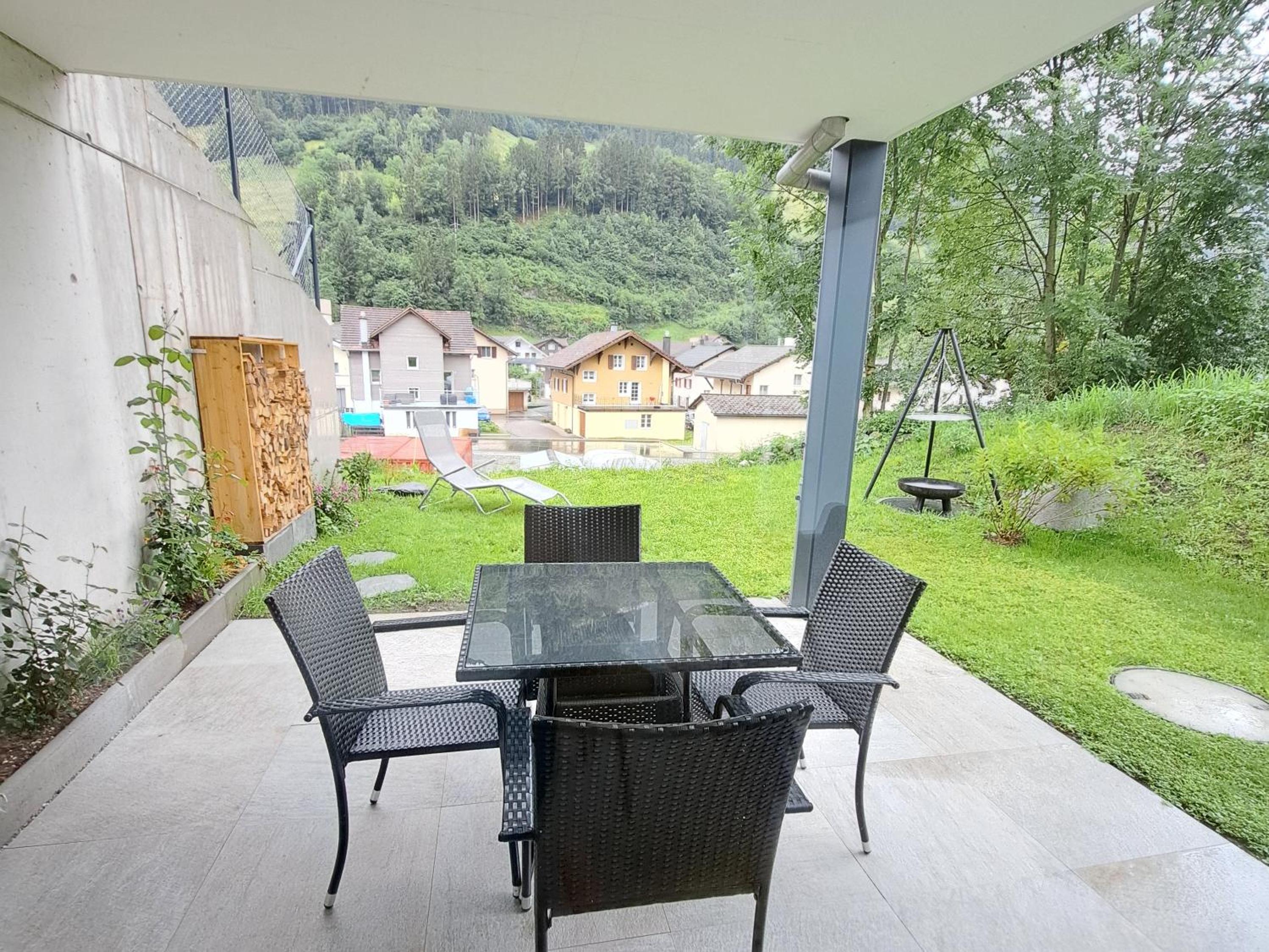 Ferienwohnung Muota