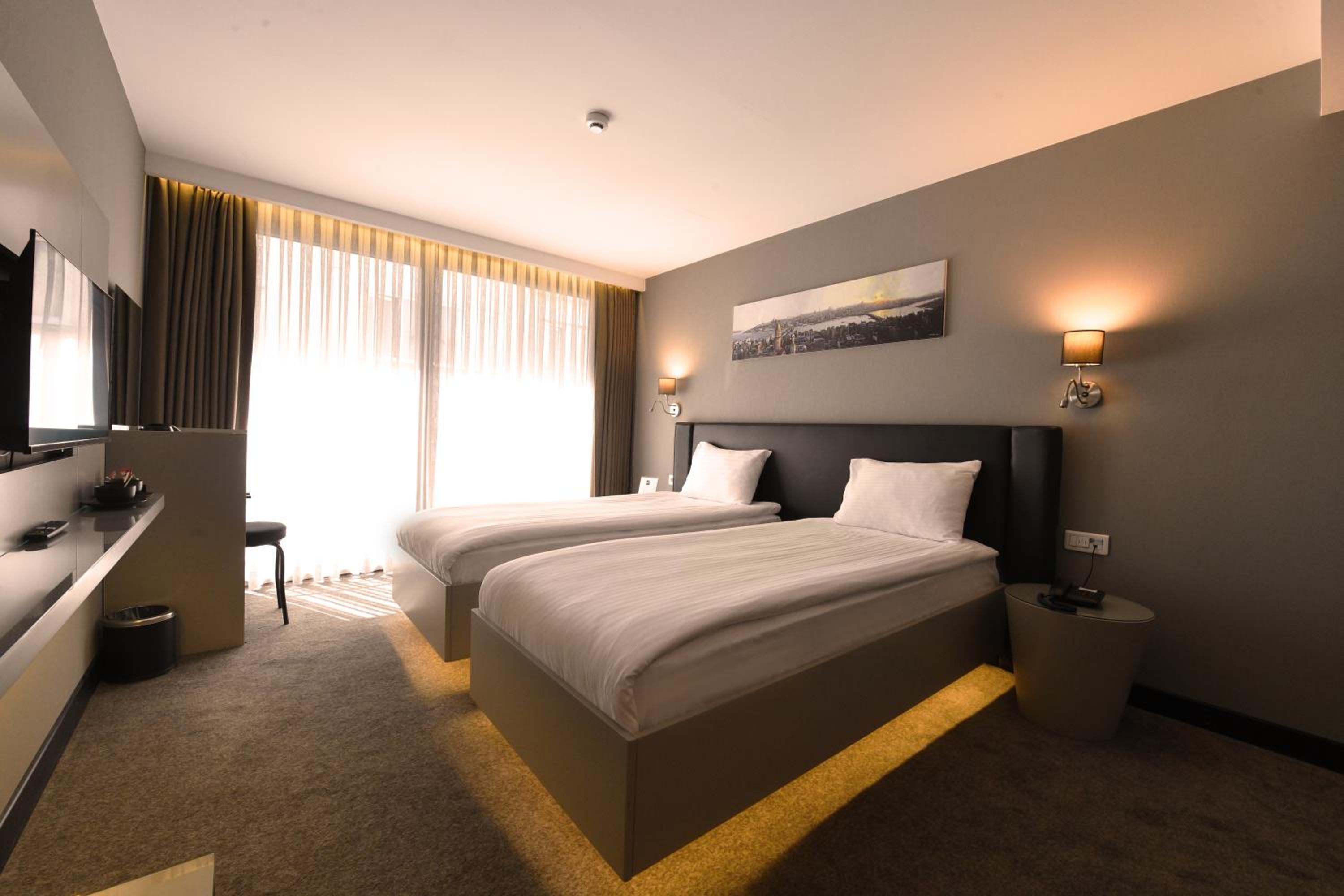 Inncity Hotel Nisantasi - Image 8