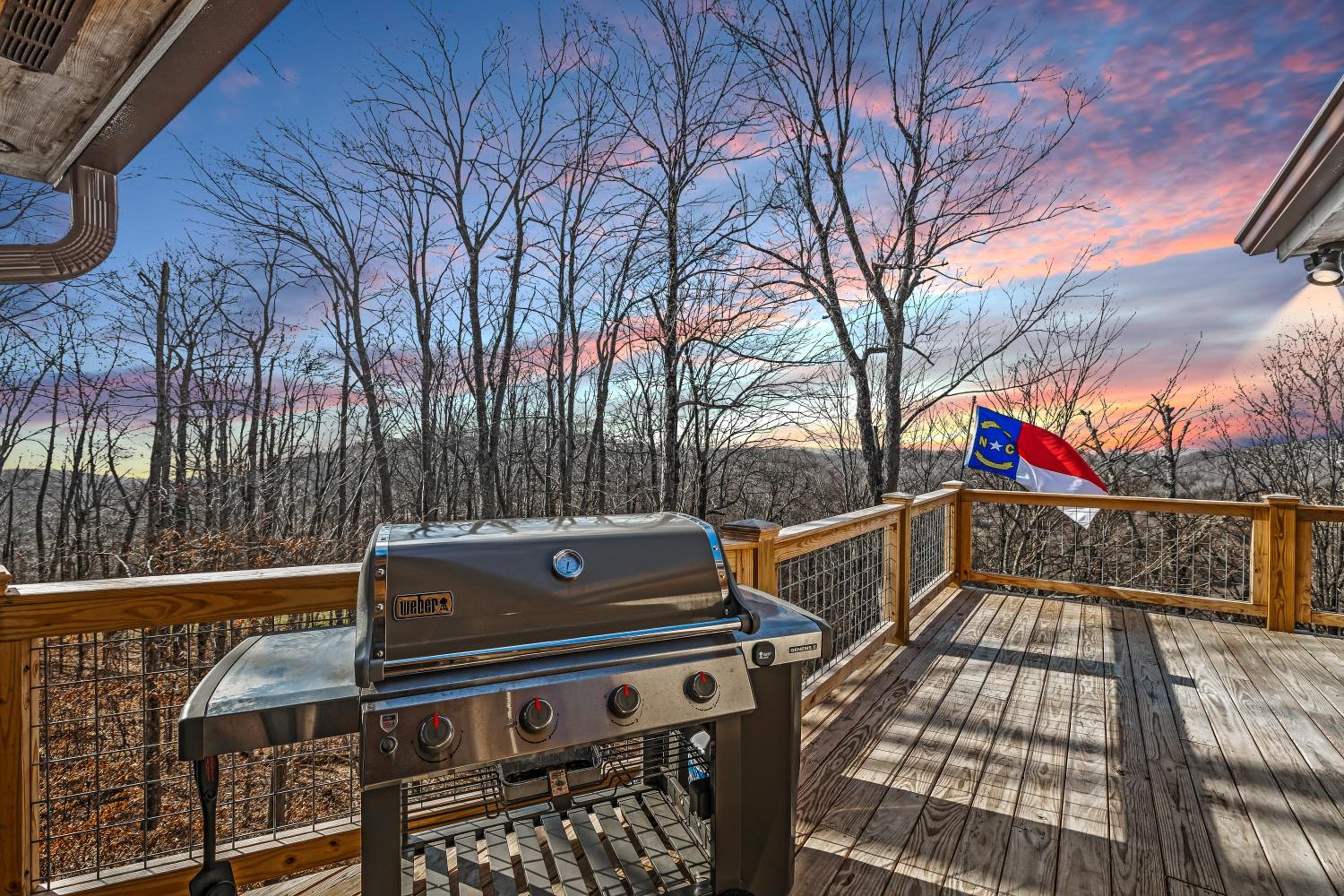 Timber Ridge Retreat