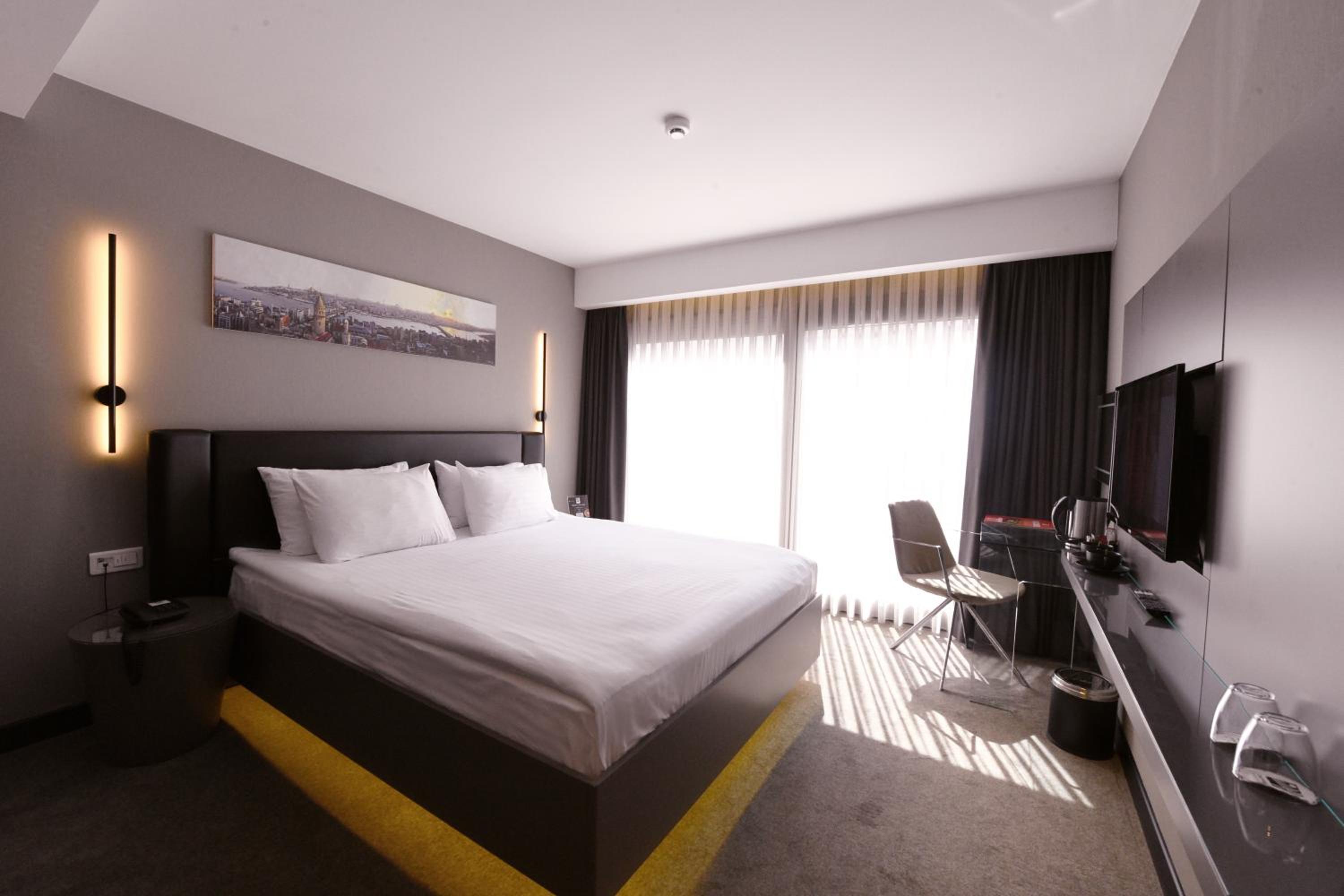 Inncity Hotel Nisantasi - Image 14