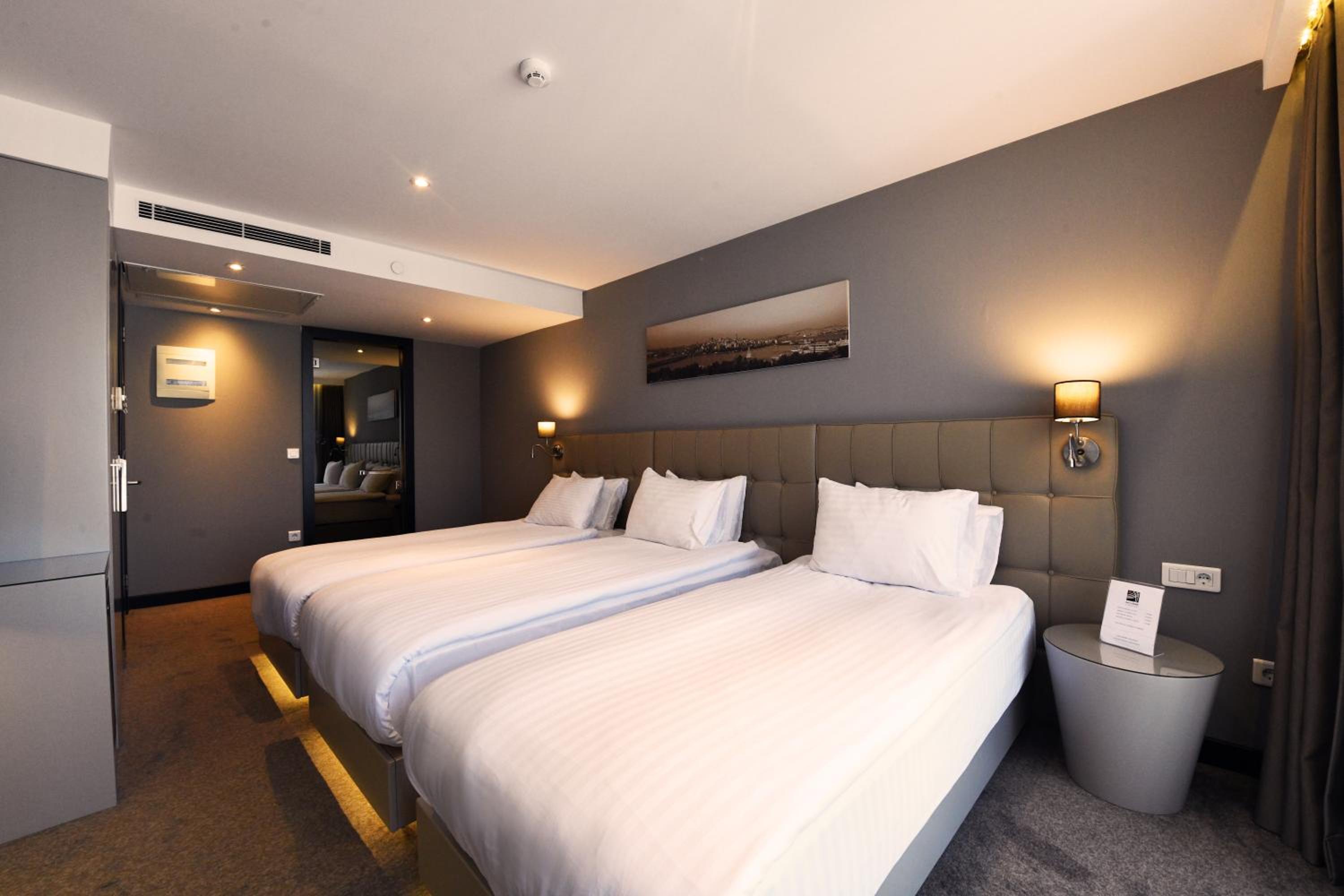 Inncity Hotel Nisantasi - Image 19