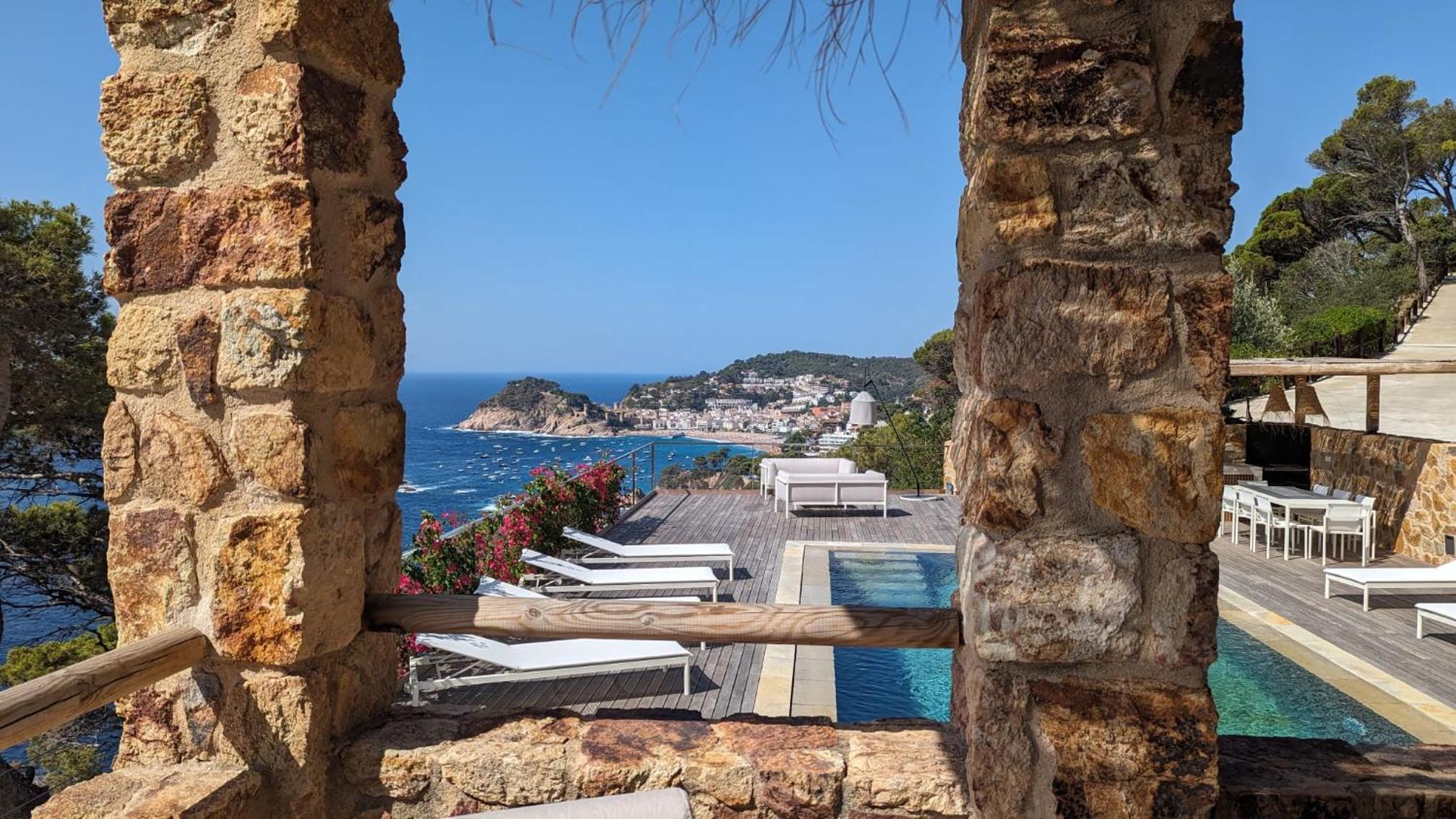 Luxury Villa Tossa de Mar – Frente al Mar
