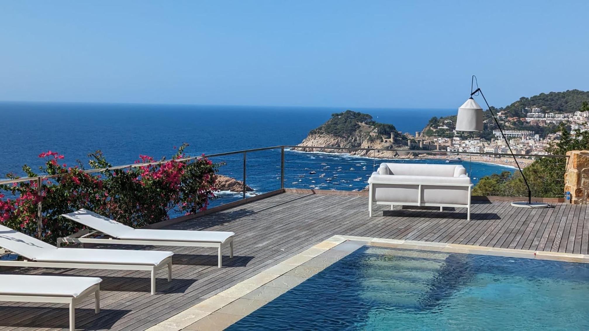 Luxury Villa Tossa de Mar – Frente al Mar