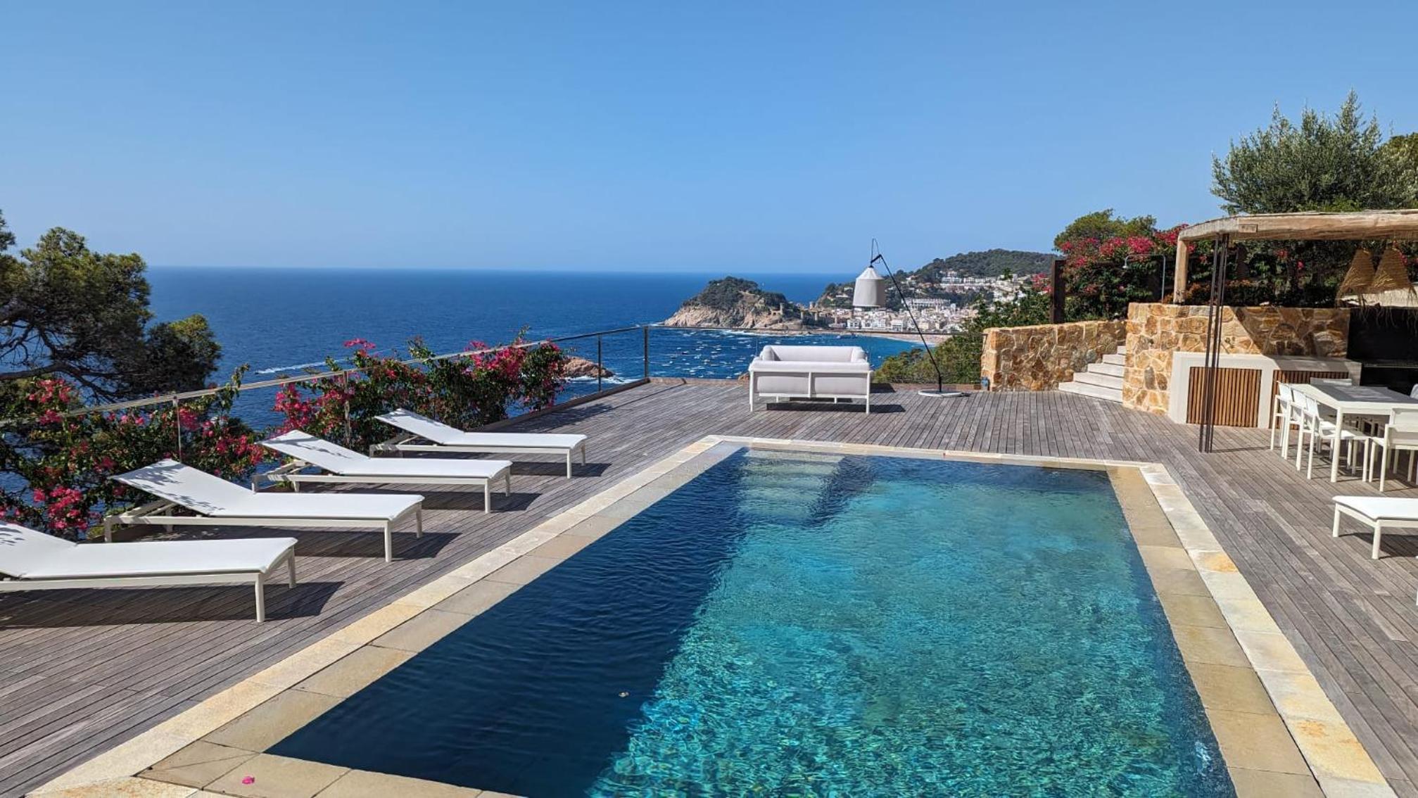 Luxury Villa Tossa de Mar – Frente al Mar