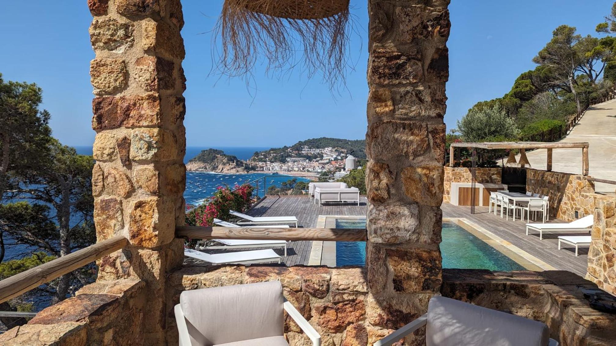Luxury Villa Tossa de Mar – Frente al Mar