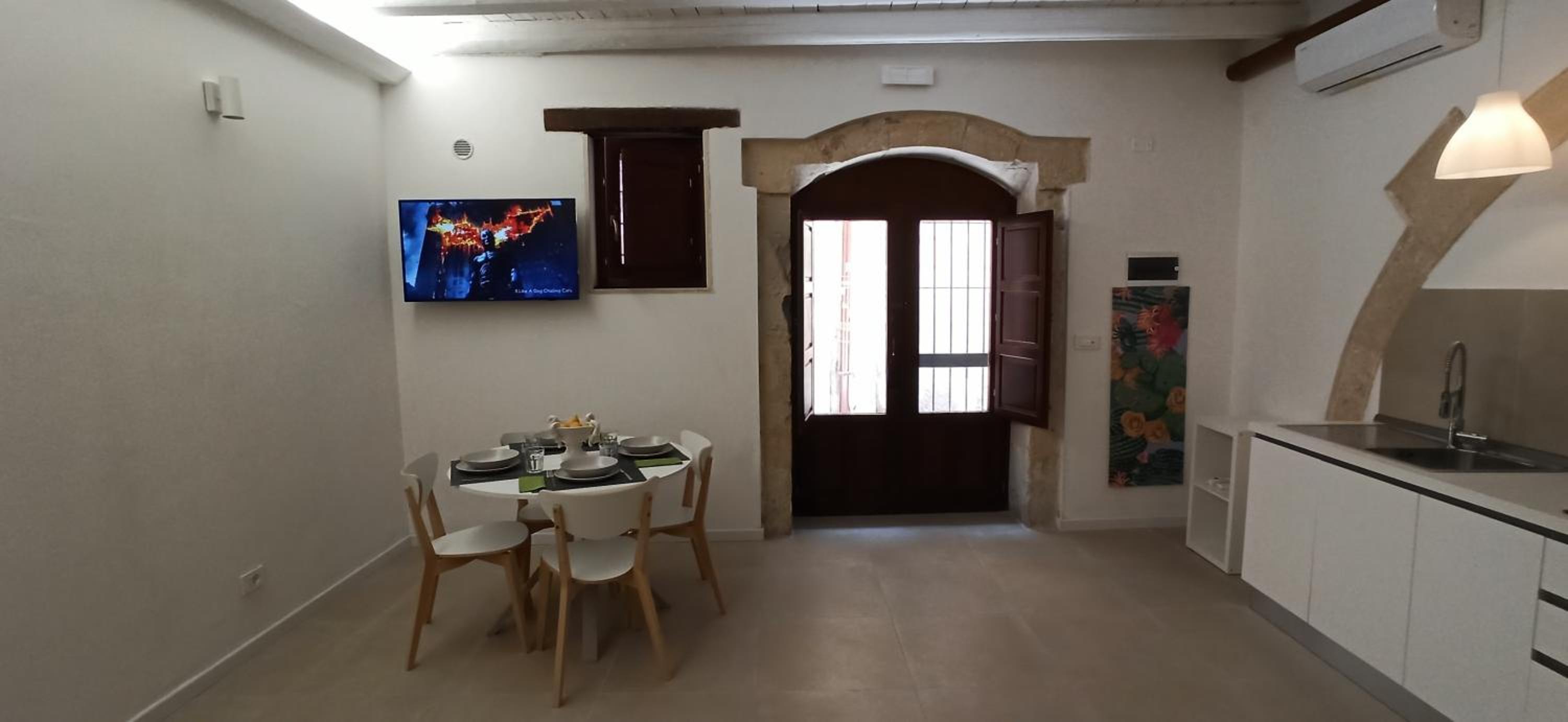 Kora Loft a Siracusa/Ortigia view 2
