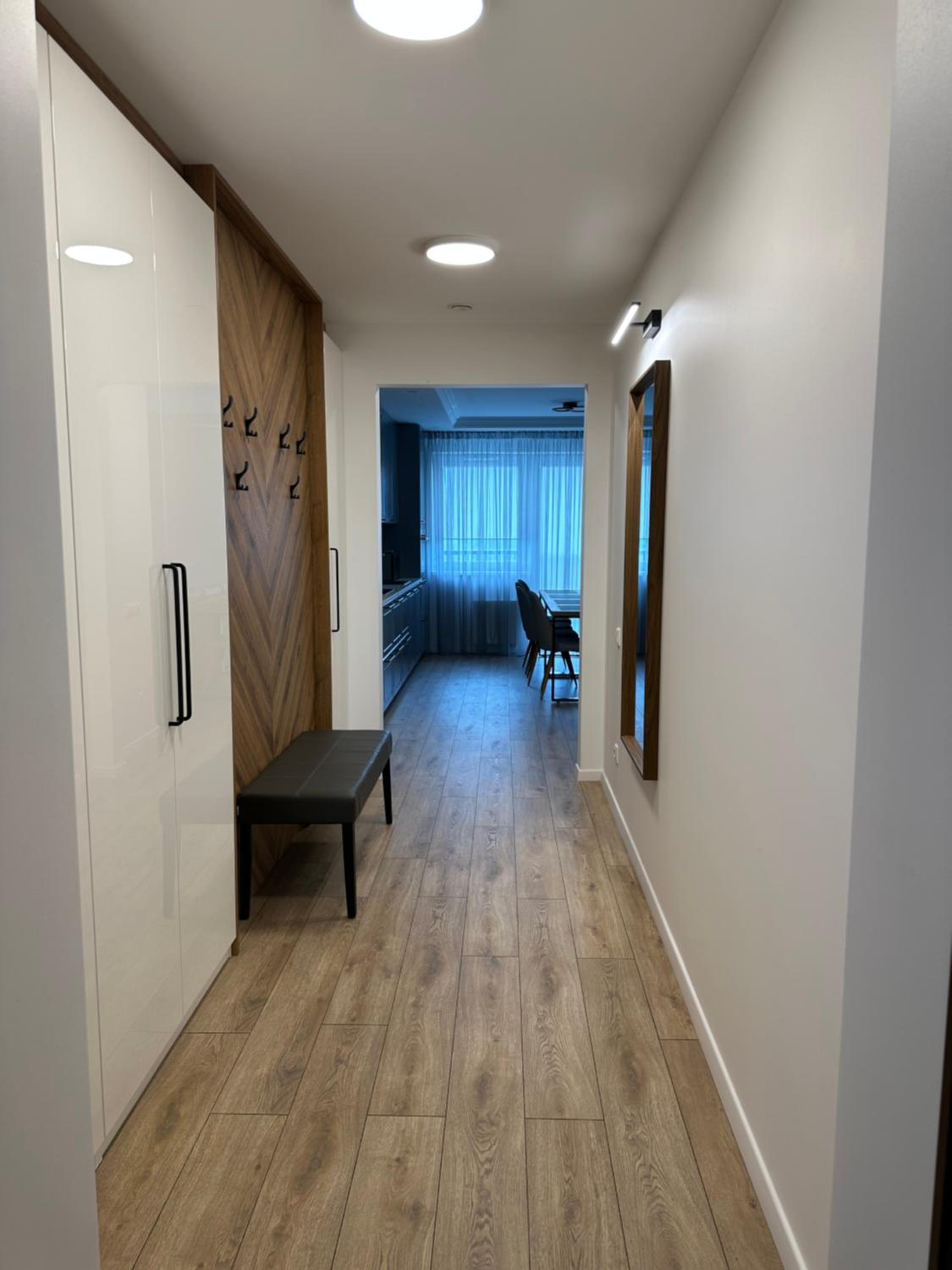 Ravėlino Apartment