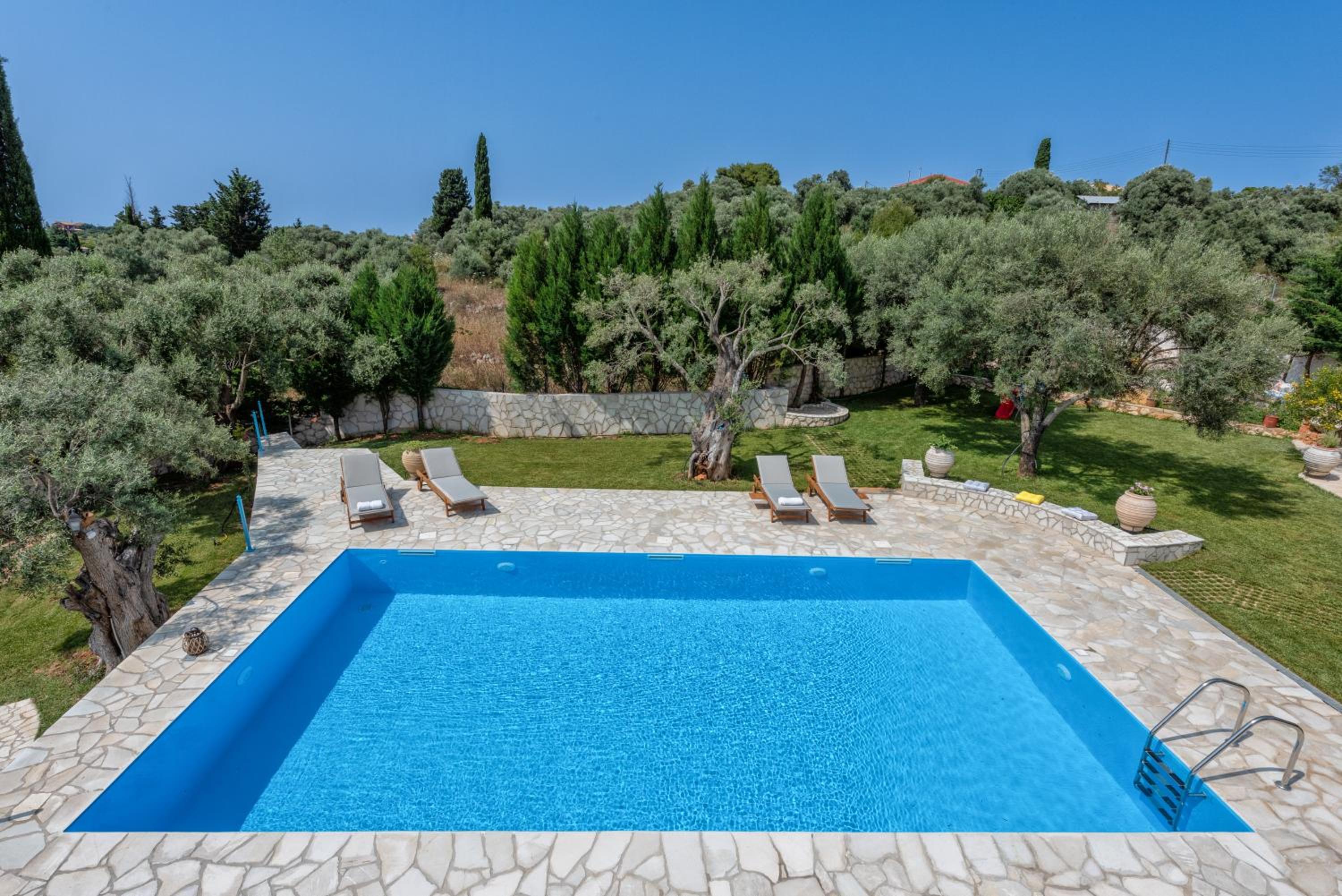 Villa Elianna Lefkada