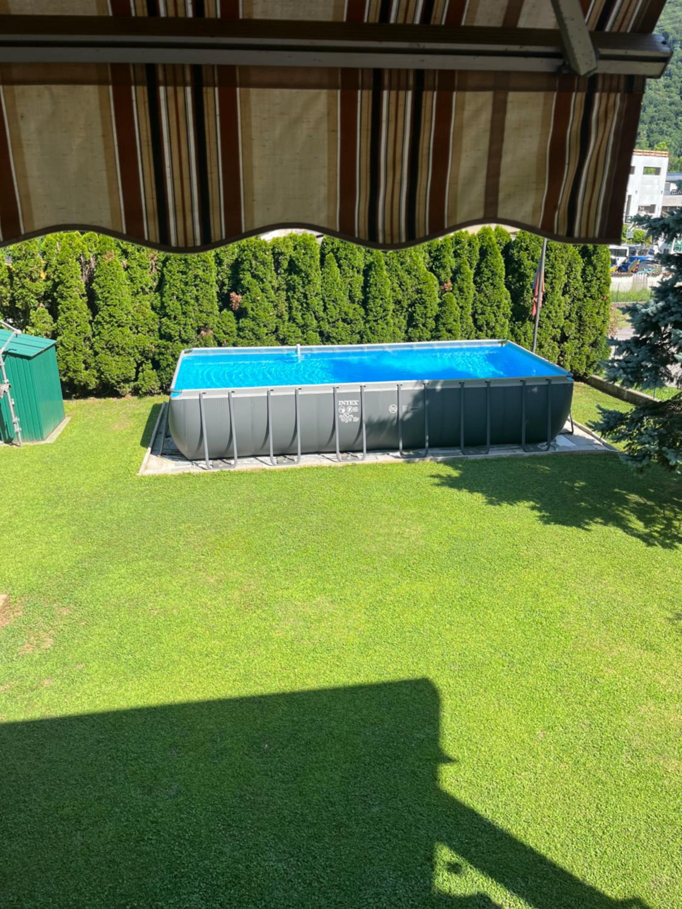 CASA STEFANIA con giardino a LUGANO