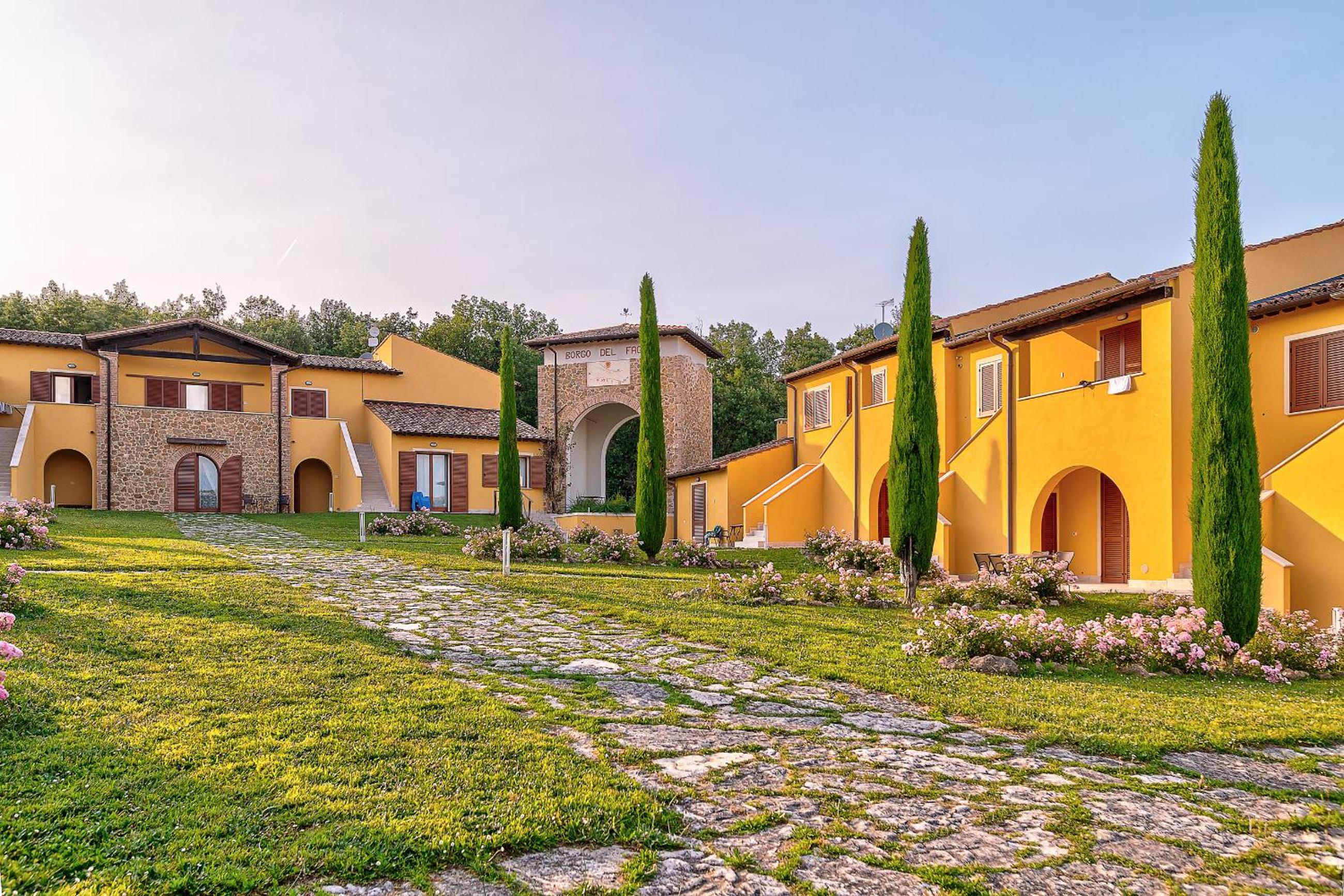 Borgo del Faggio - Case Vacanza