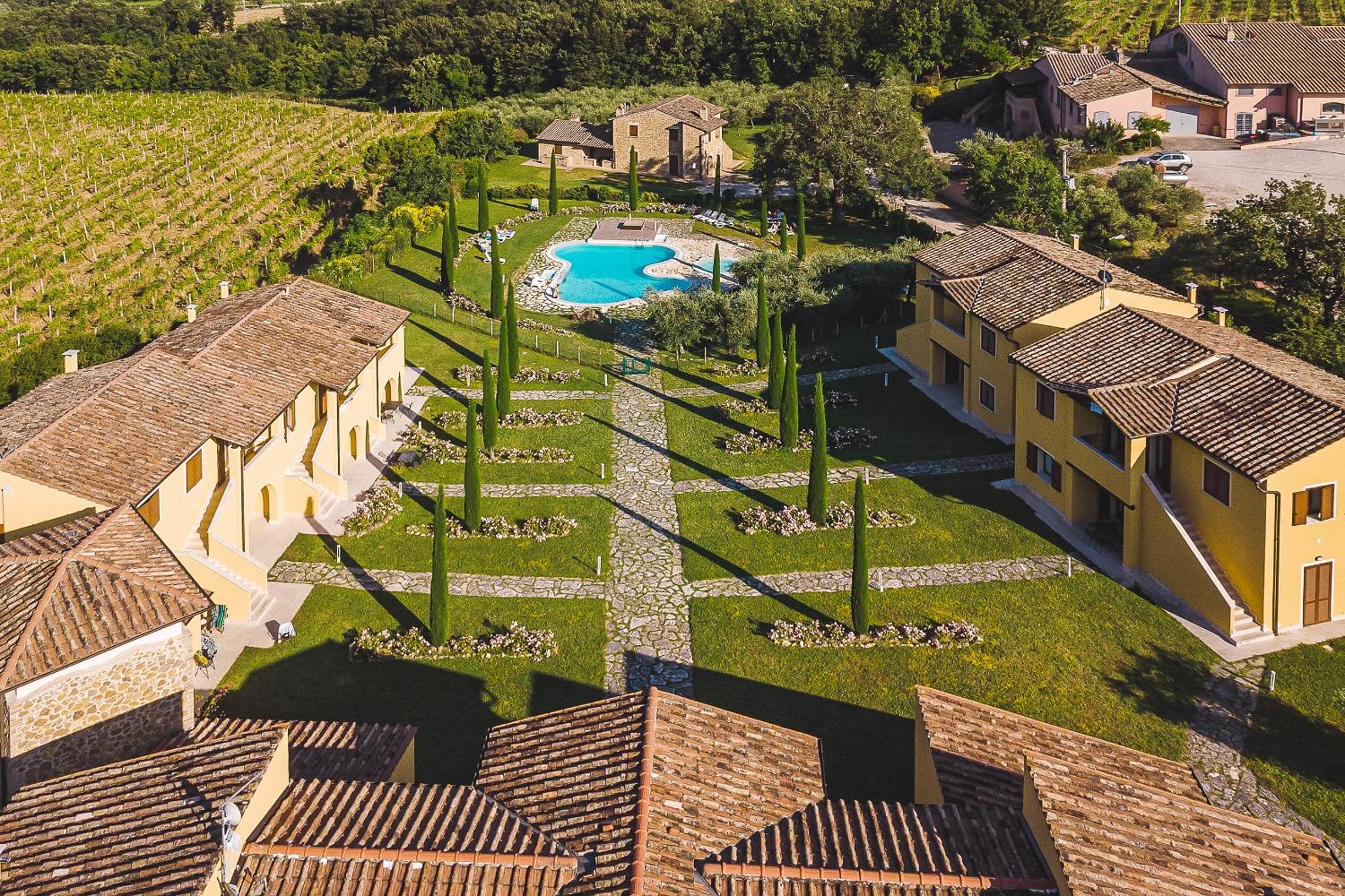 Borgo del Faggio - Case Vacanza