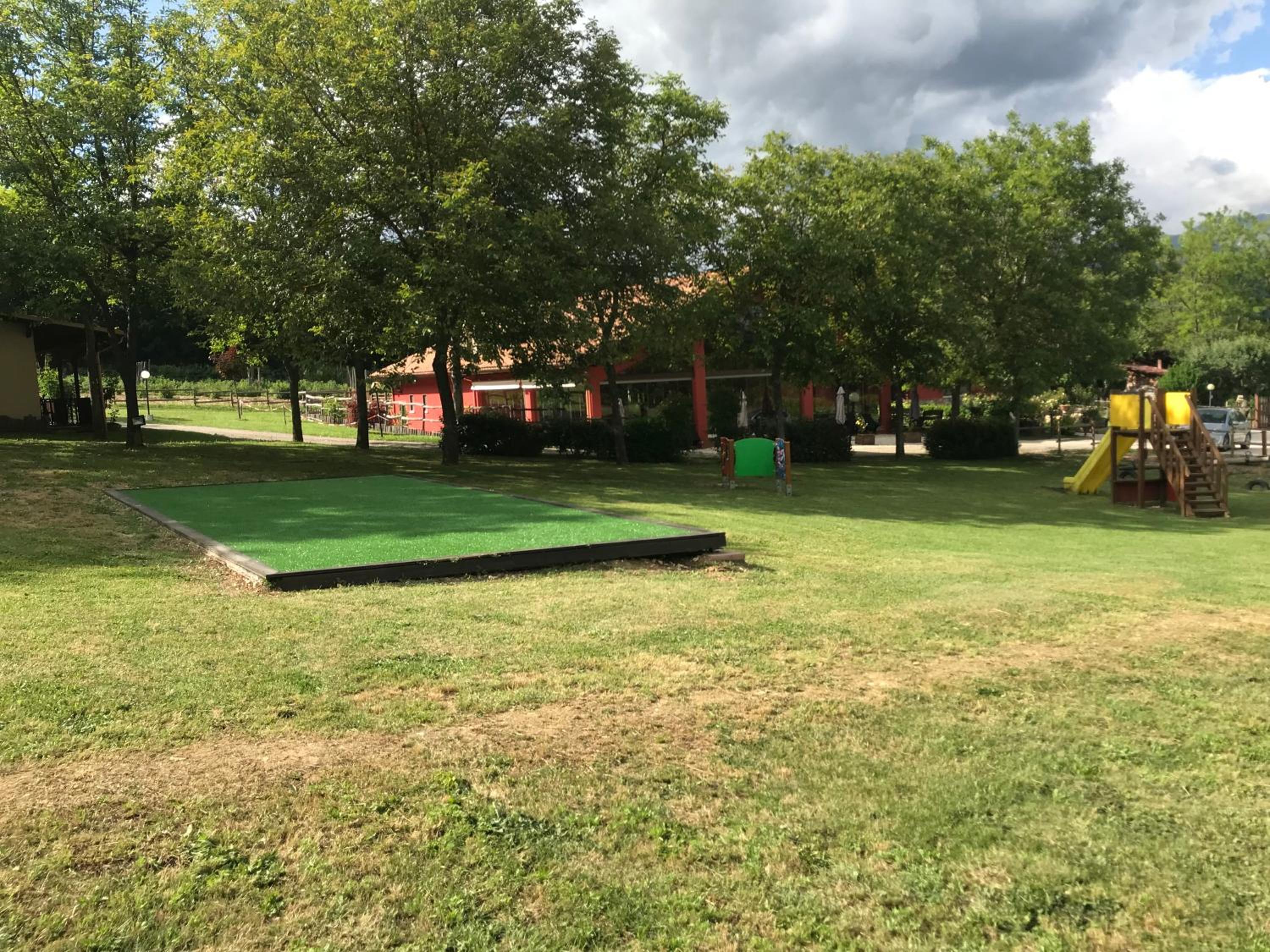 activities & amenities