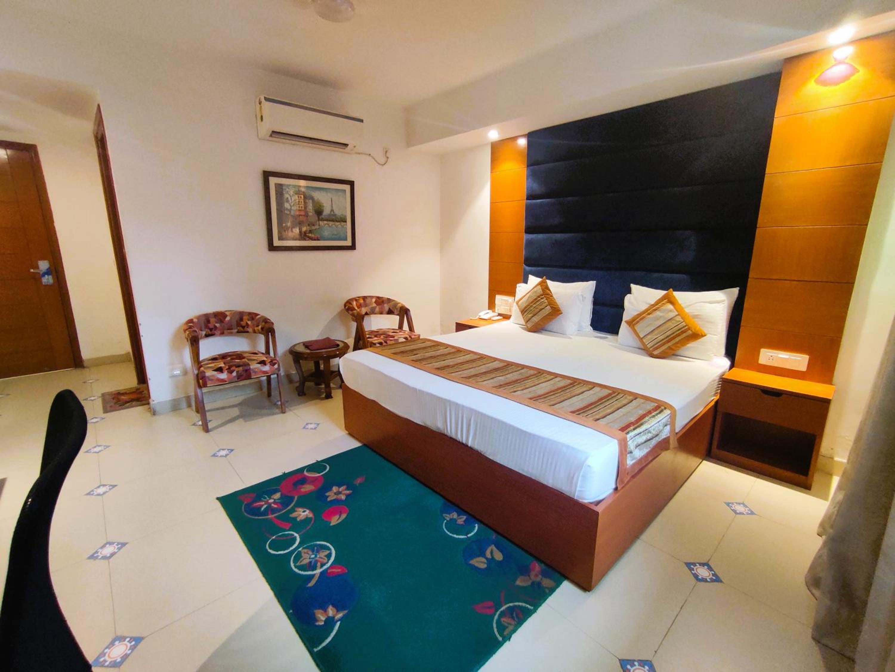 Gurgaon Vacations - The Angel Hotel  Suites near Medanta - Property Image 11