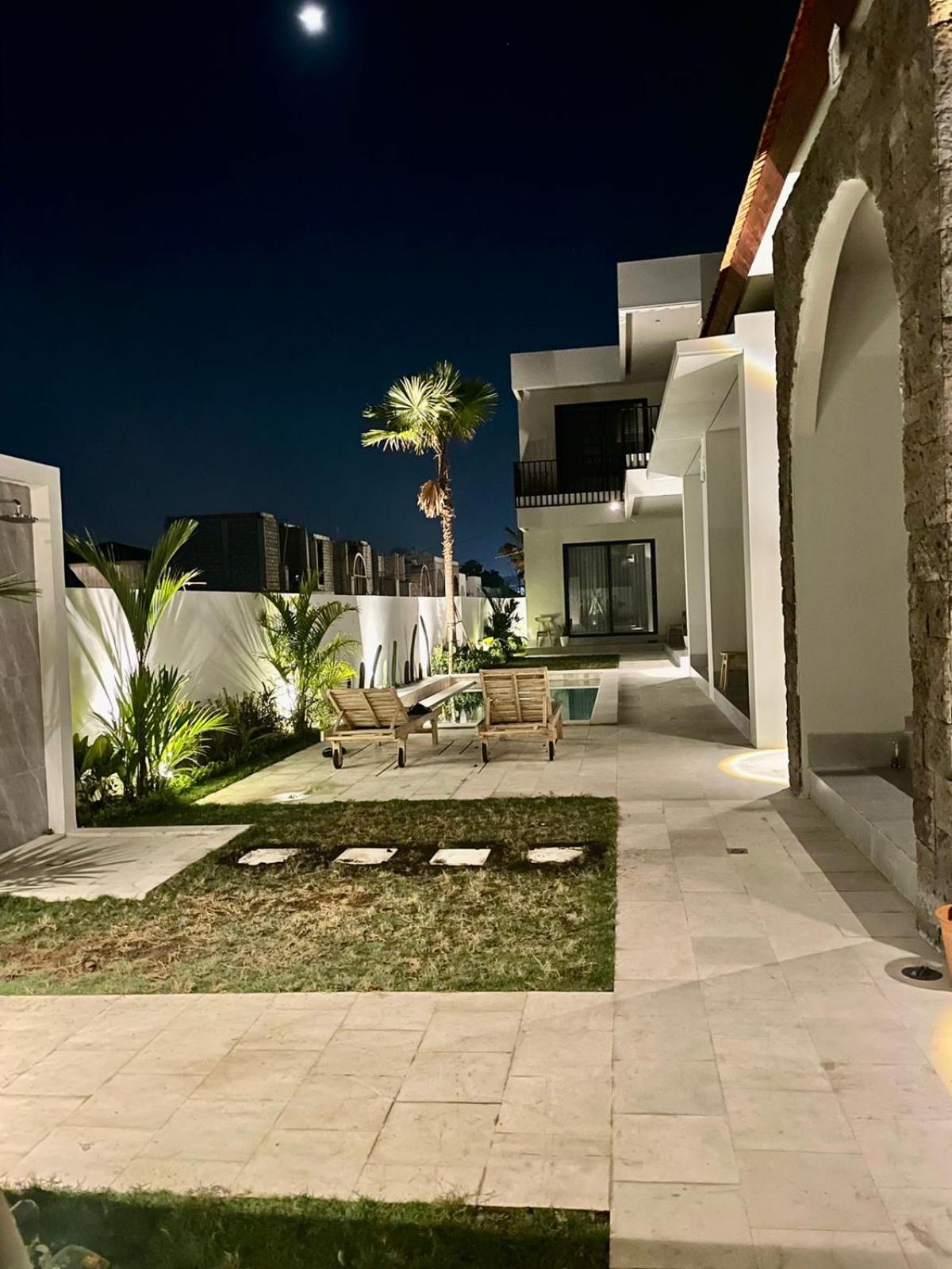 Mega Canggu Guest House view 4