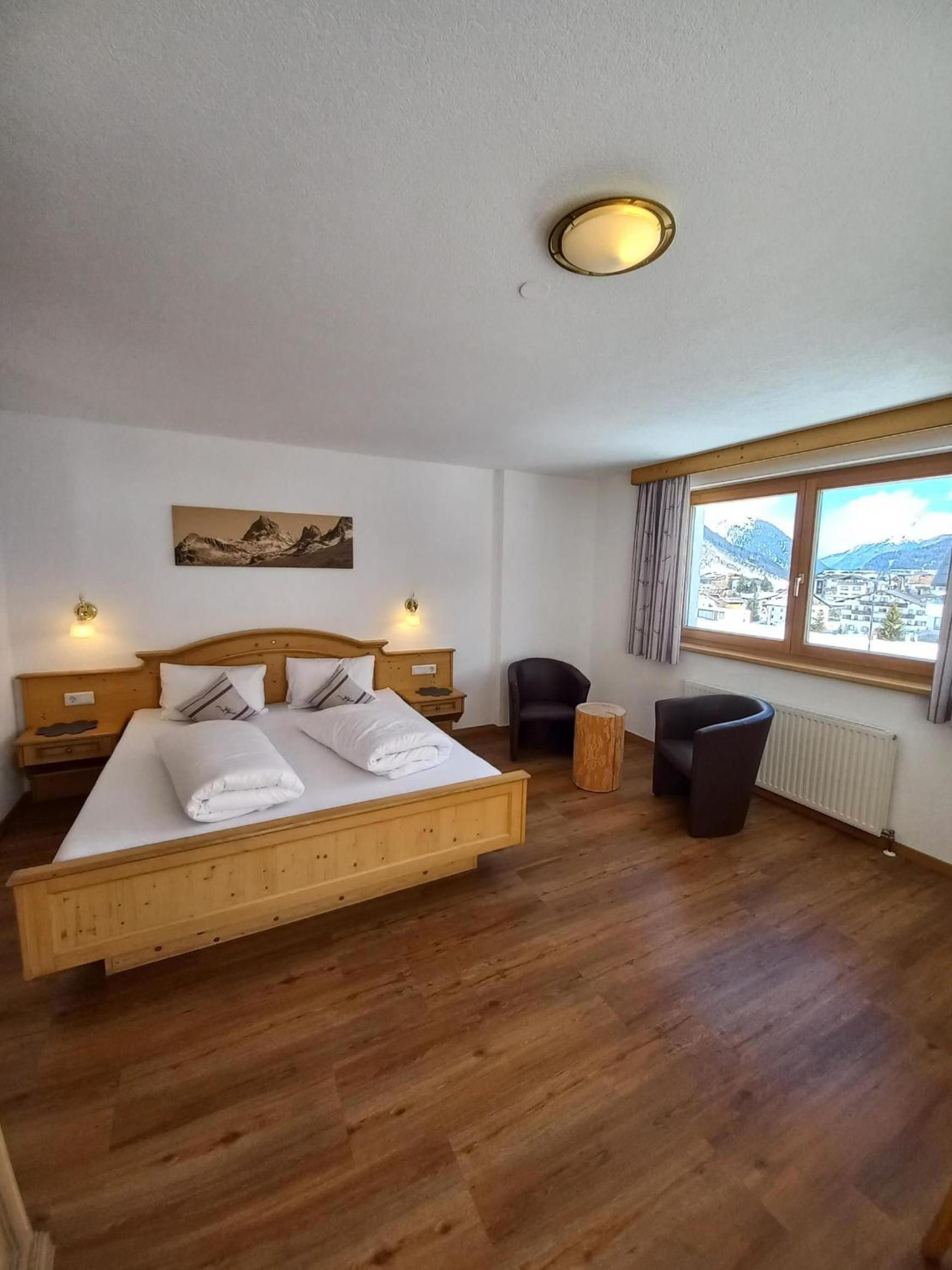 Ferienwohnung CASADA im Hotel Casada