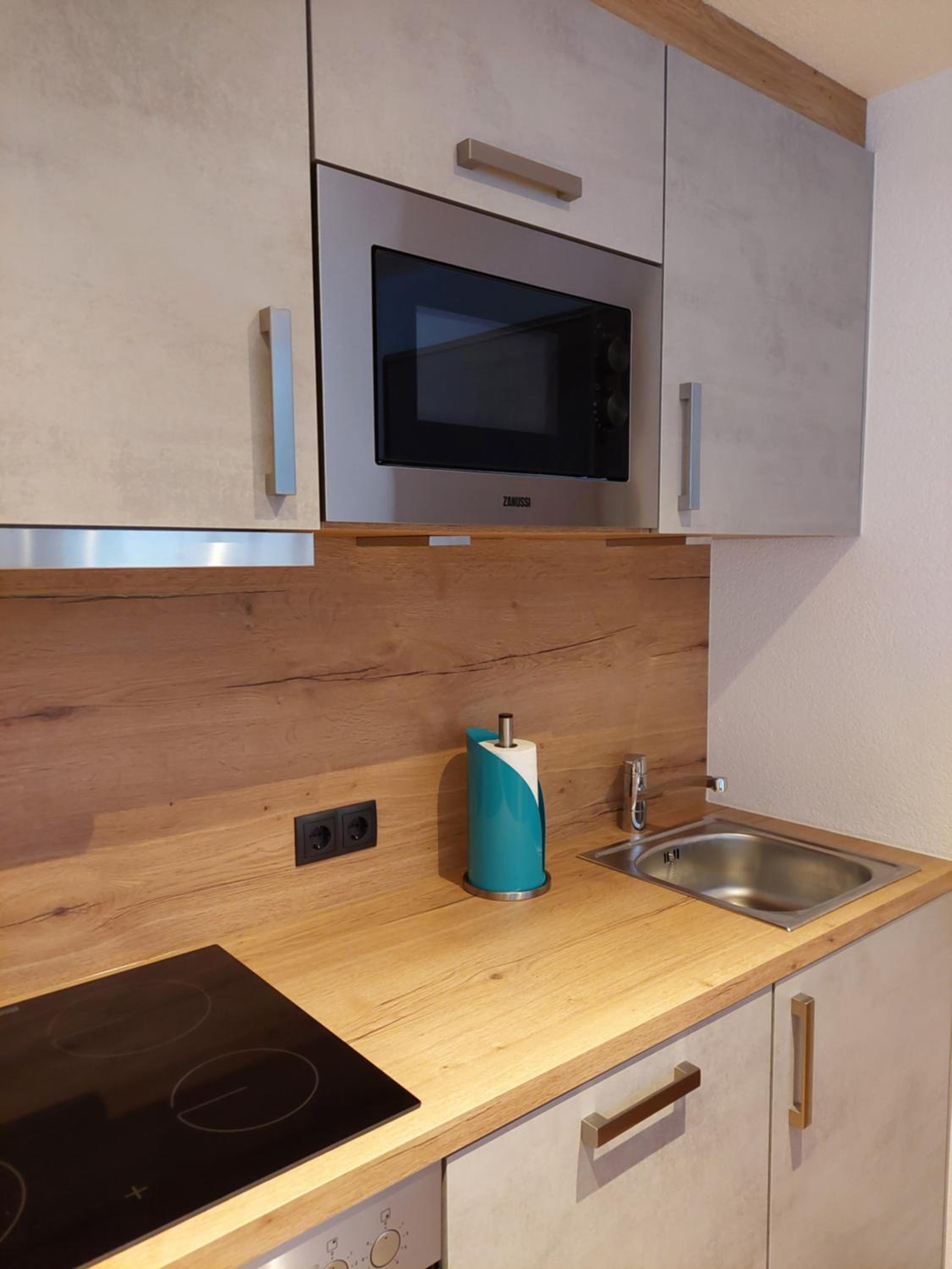 Ferienwohnung CASADA im Hotel Casada
