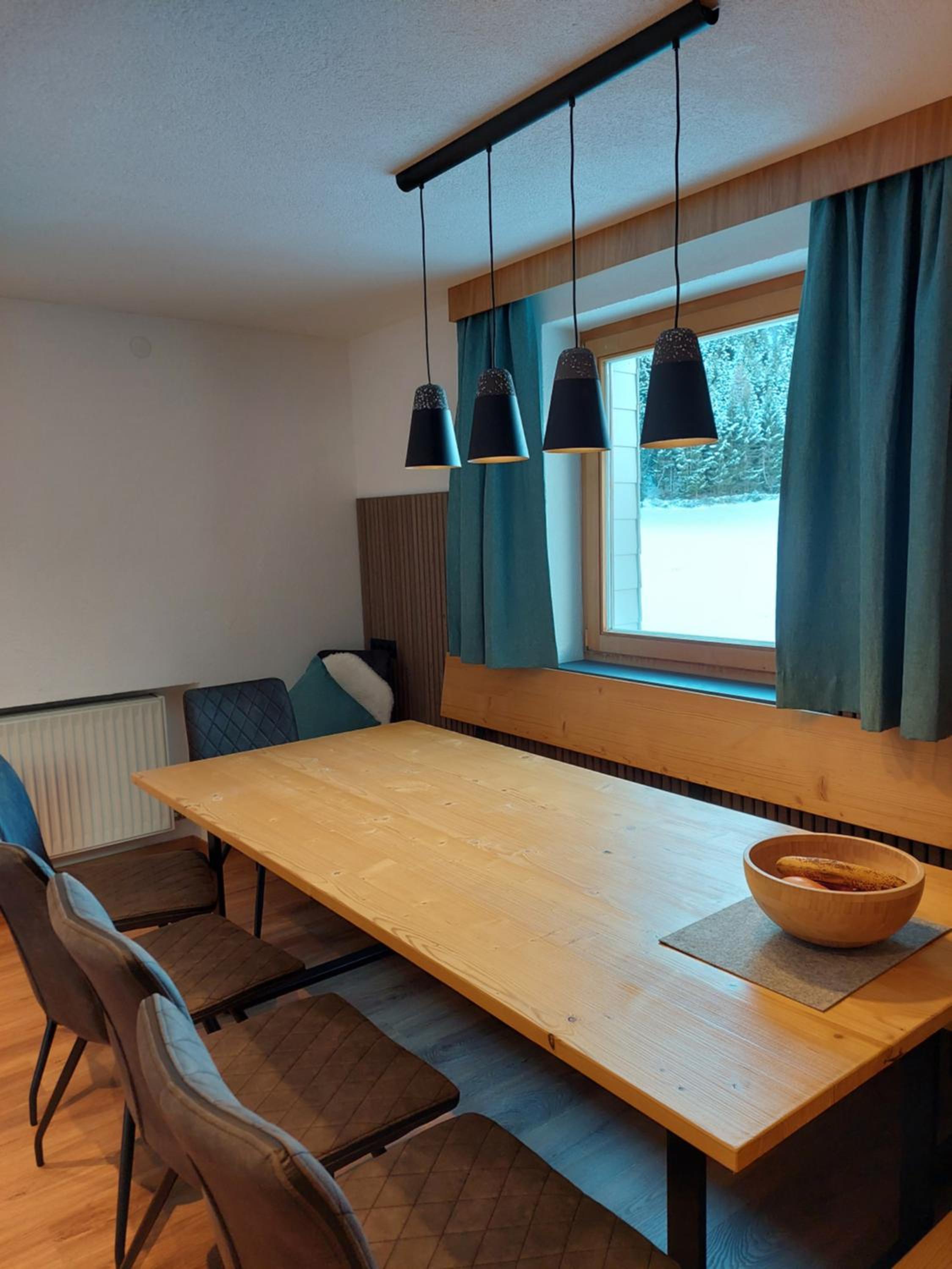 Ferienwohnung CASADA im Hotel Casada