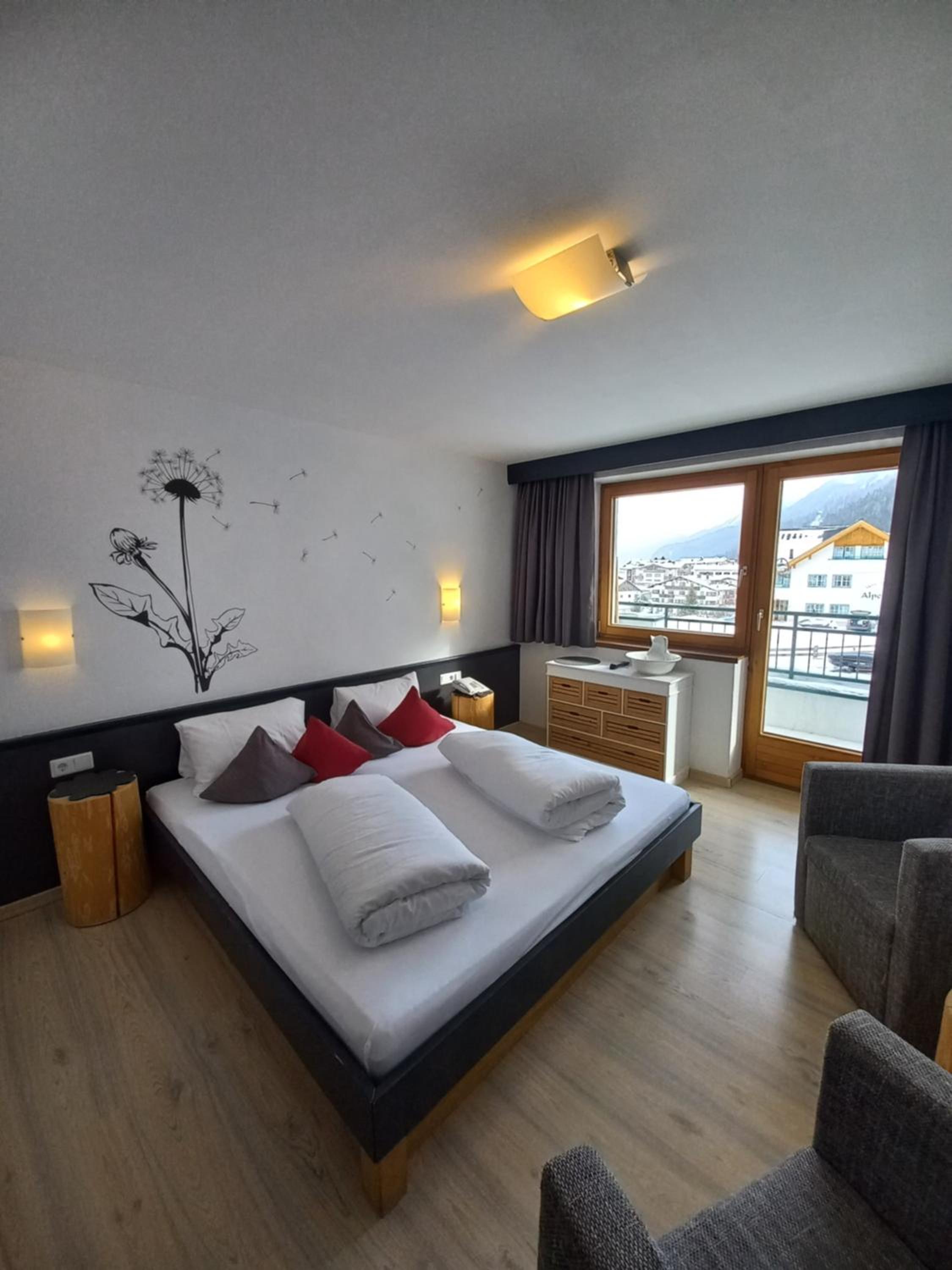 Ferienwohnung CASADA im Hotel Casada
