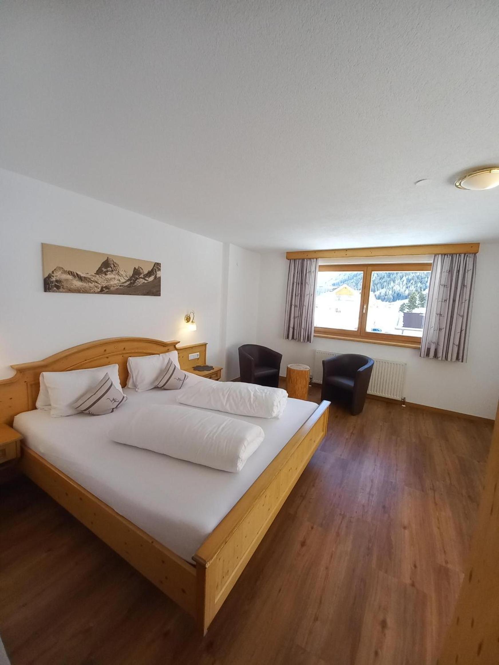 Ferienwohnung CASADA im Hotel Casada