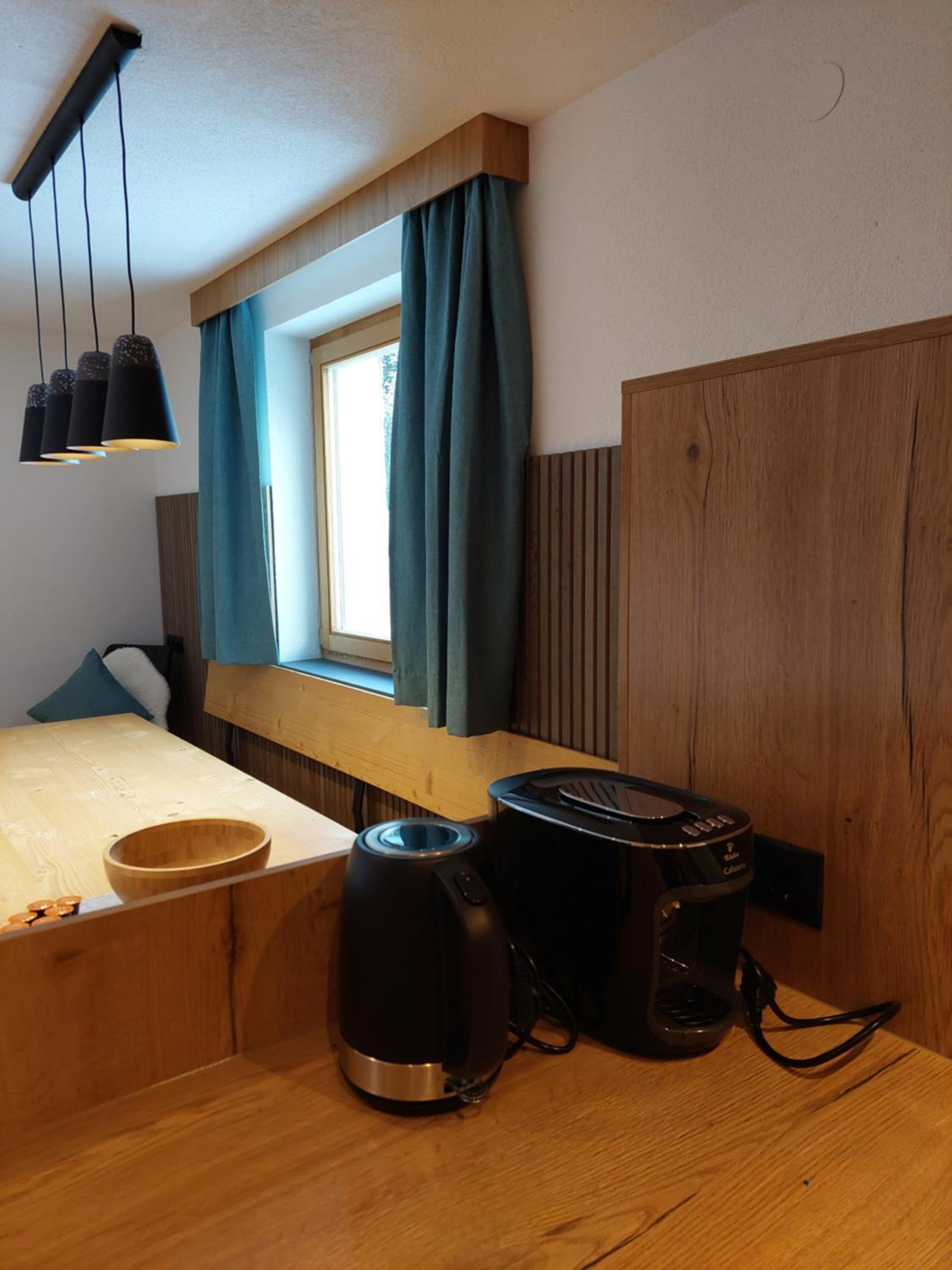 Ferienwohnung CASADA im Hotel Casada
