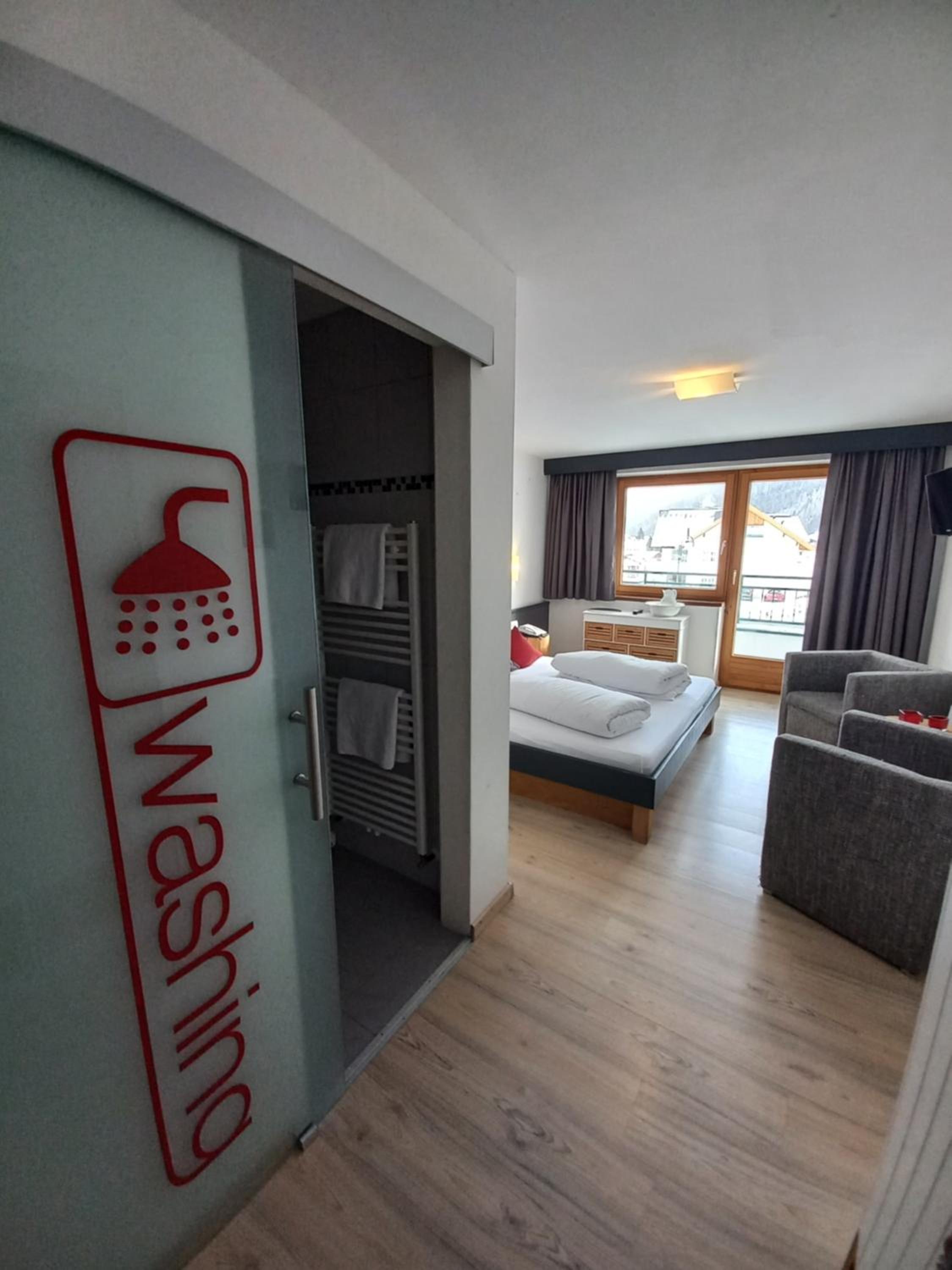 Ferienwohnung CASADA im Hotel Casada