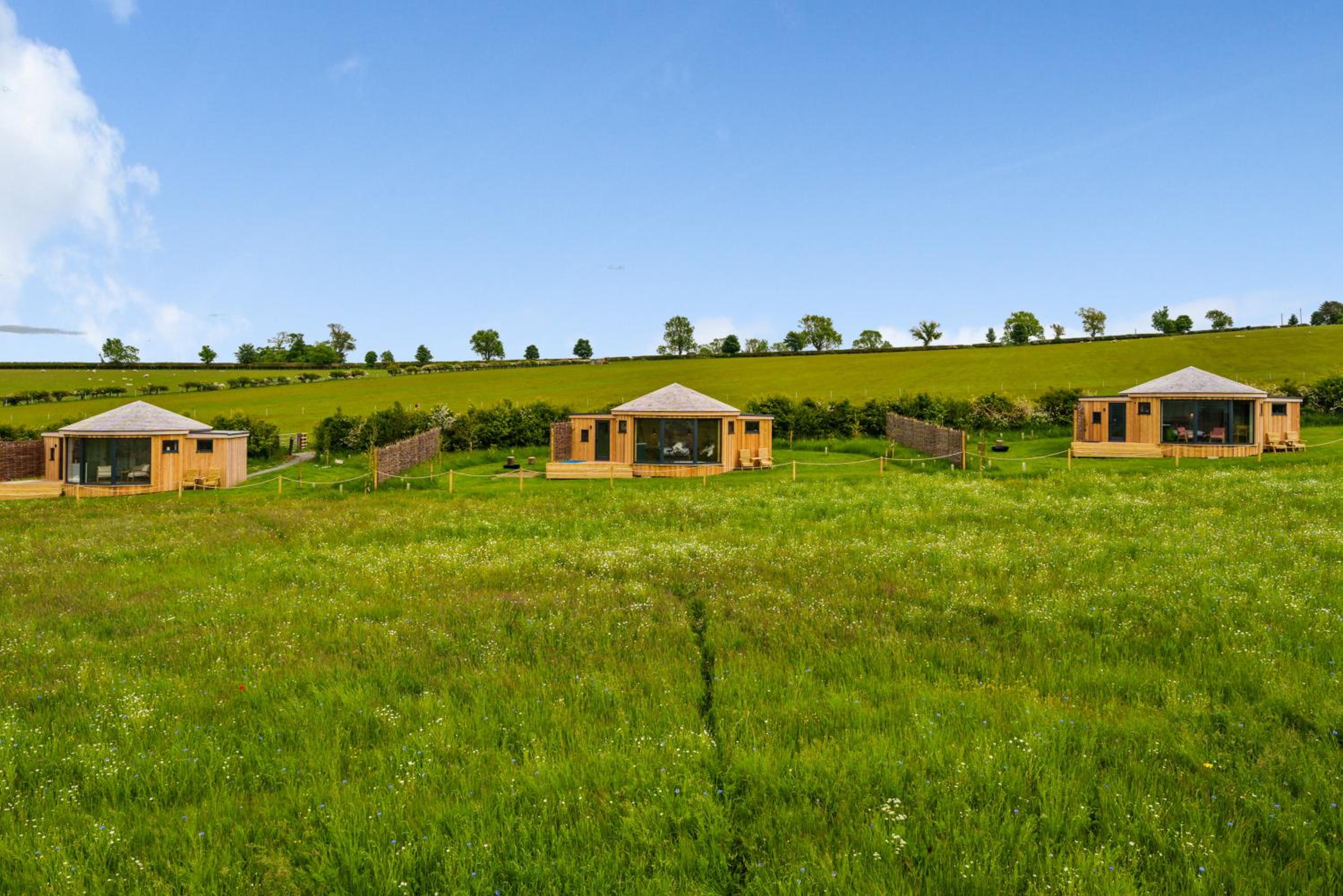 The Roundhouses