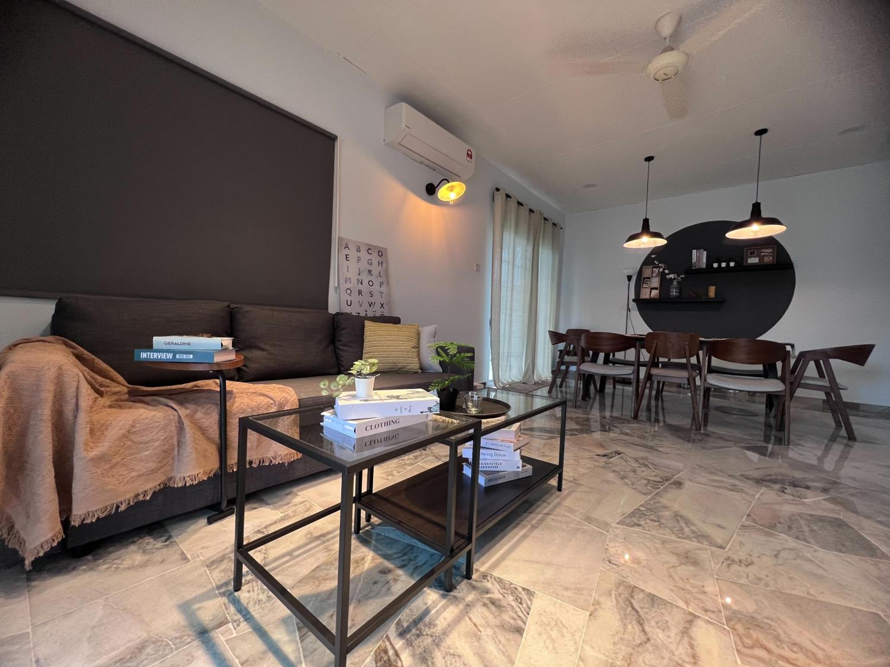 Kajang Mewah Party Event Space Homestay By Wonderpoly photo 4