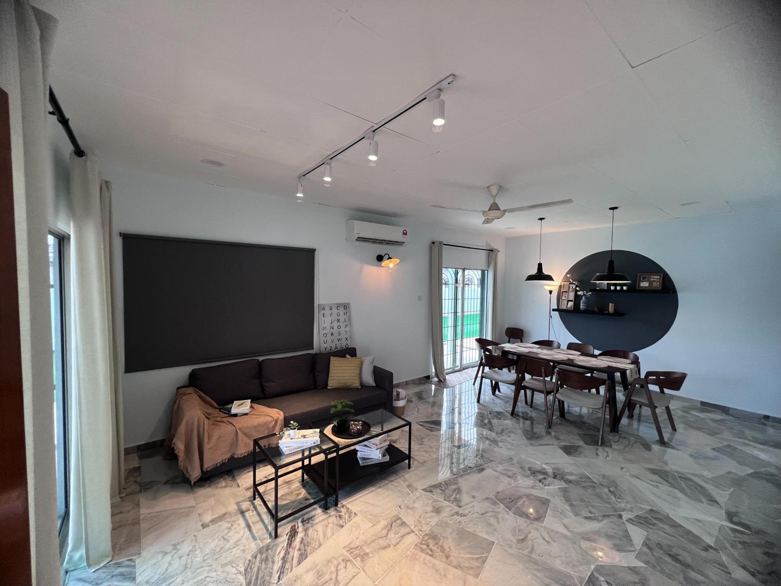 Kajang Mewah Party Event Space Homestay By Wonderpoly photo 1