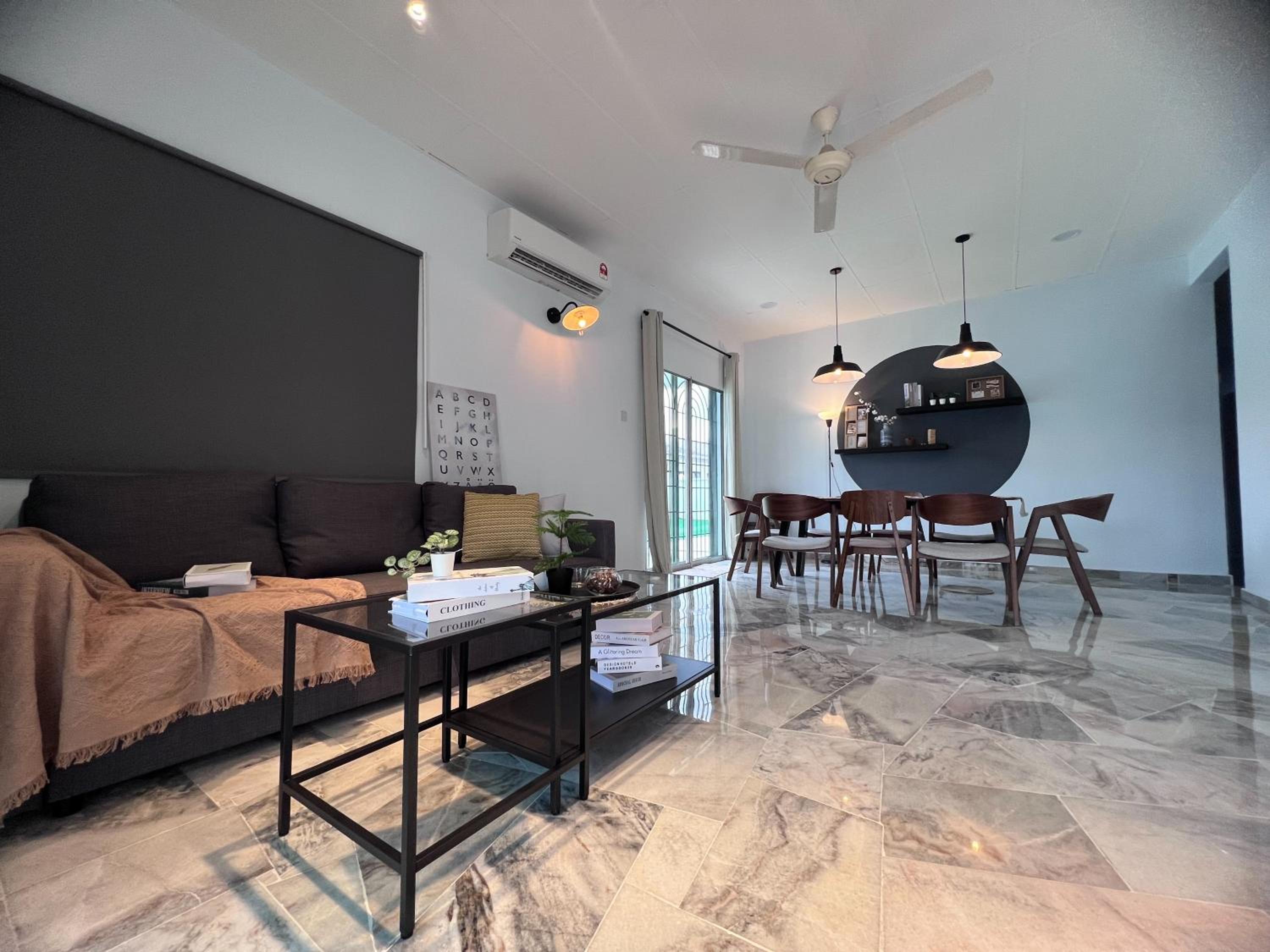 Kajang Mewah Party Event Space Homestay By Wonderpoly photo 7