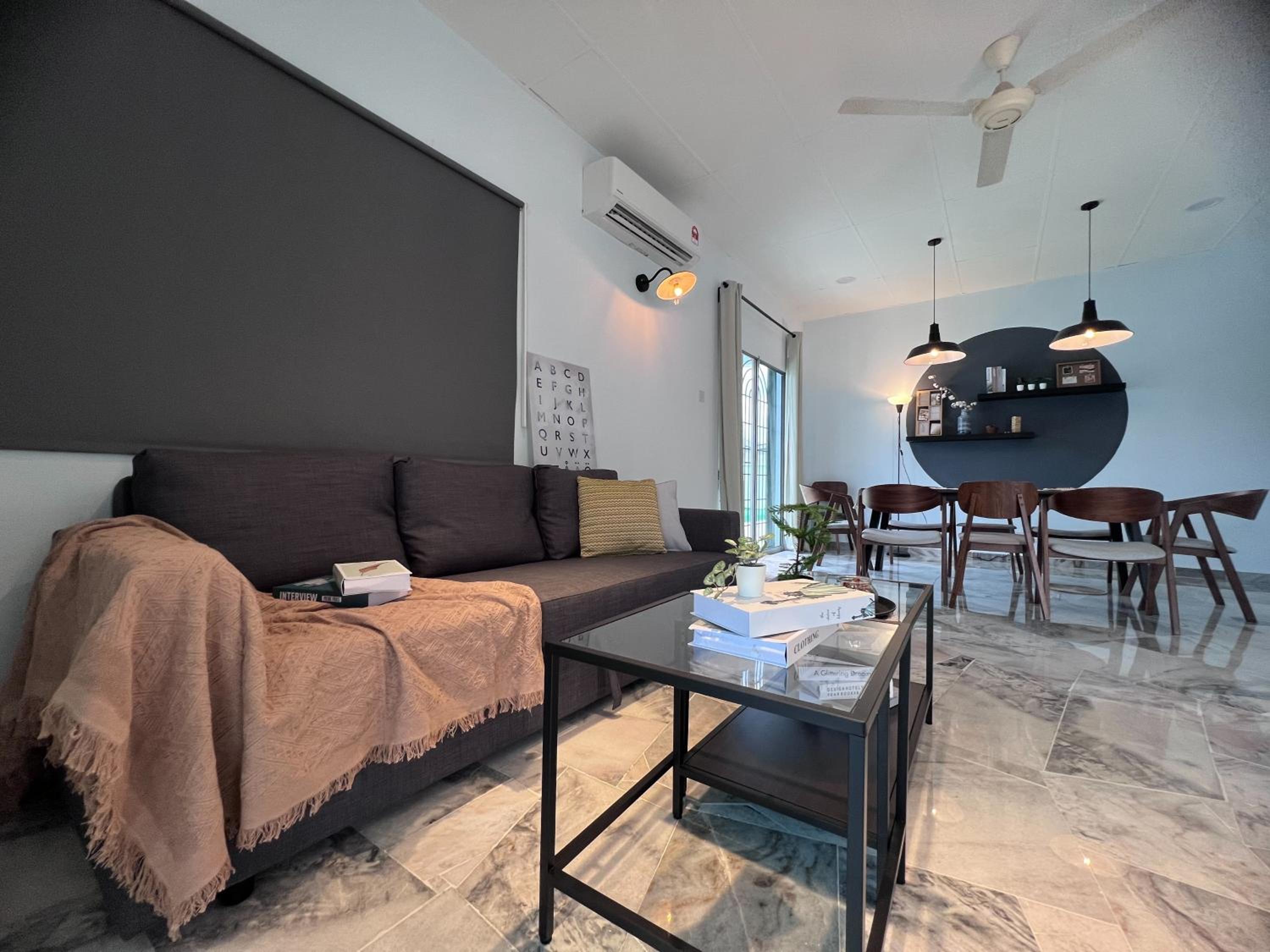 Kajang Mewah Party Event Space Homestay By Wonderpoly photo 6