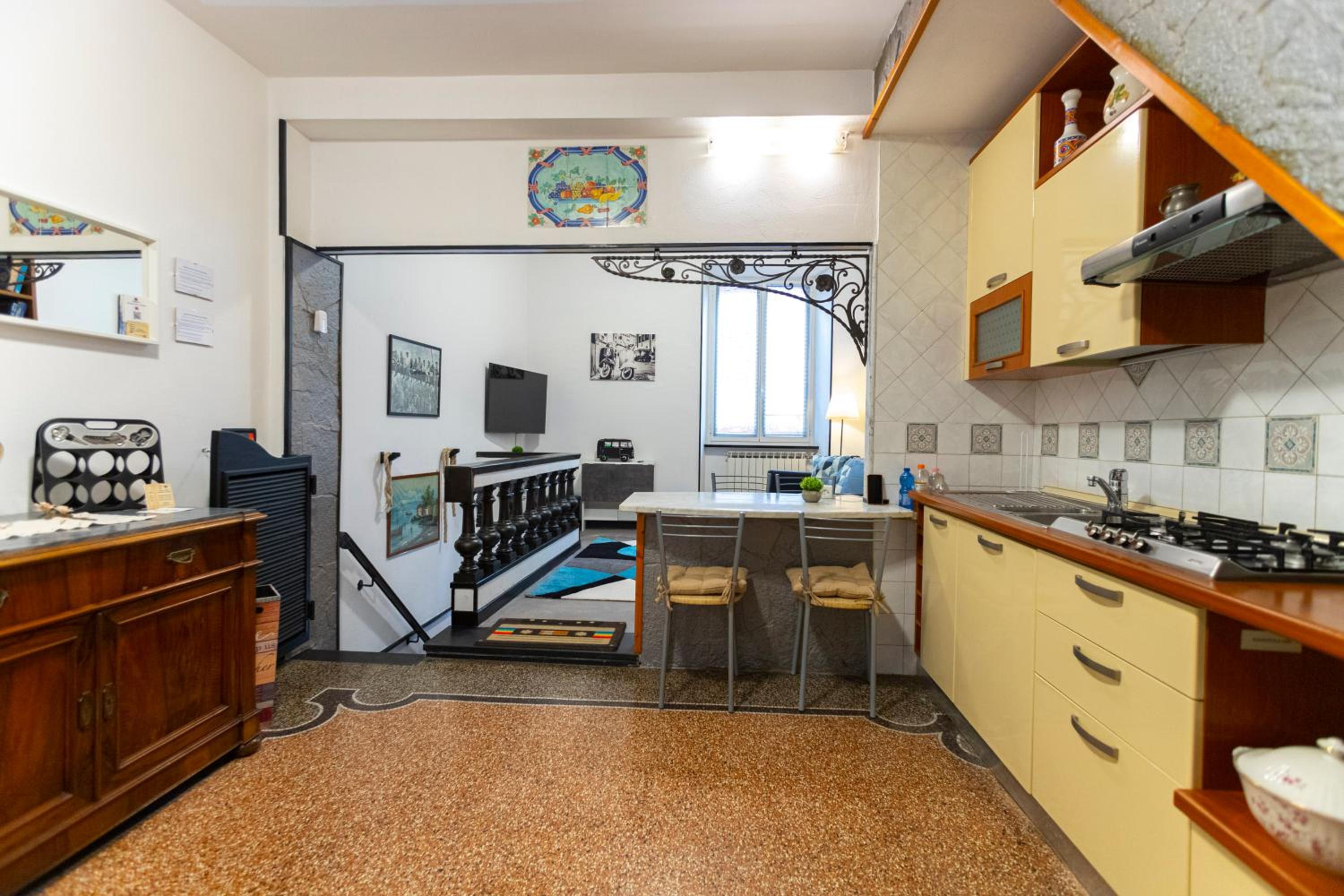 kitchen