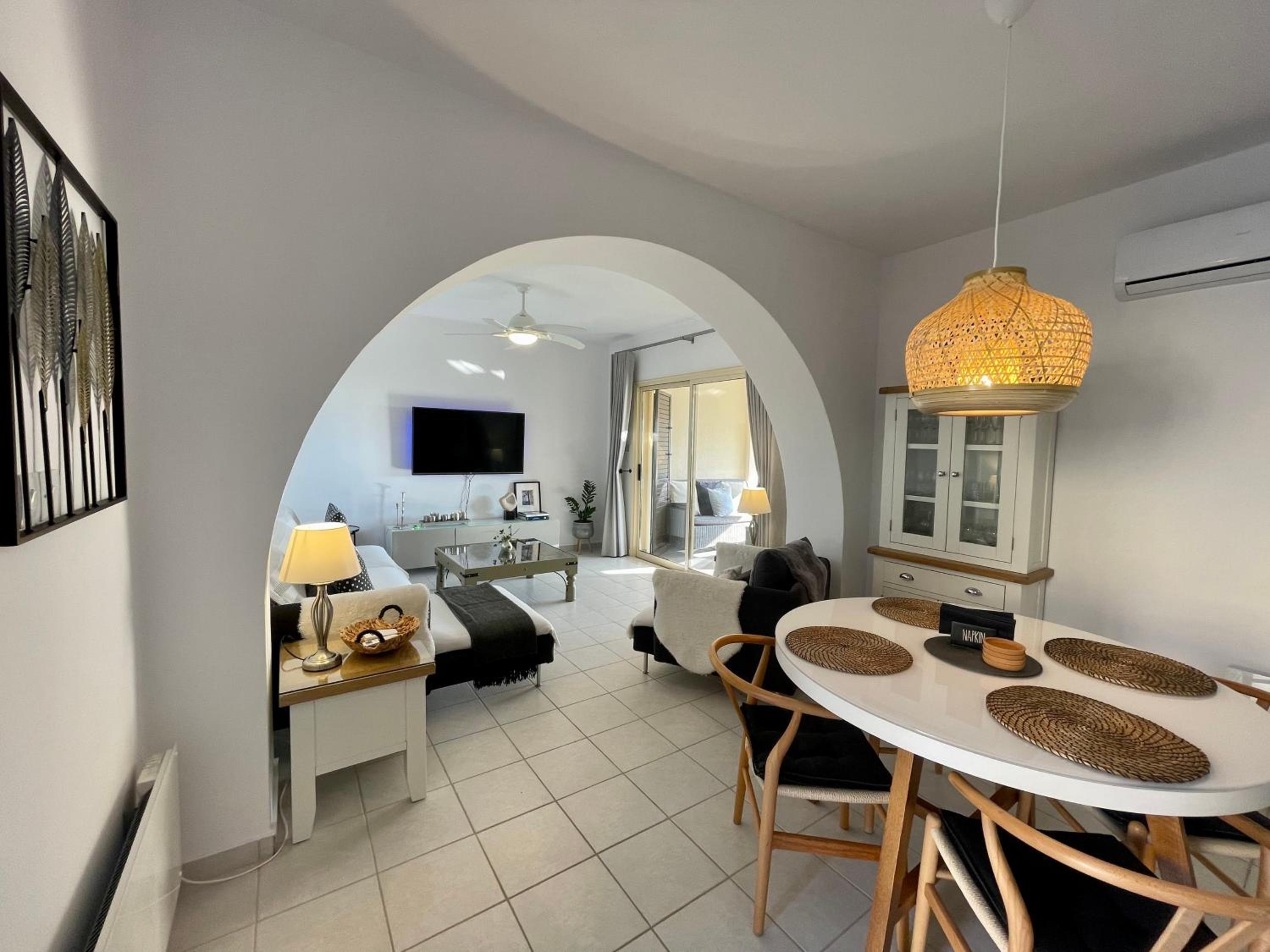 Olive Apartment