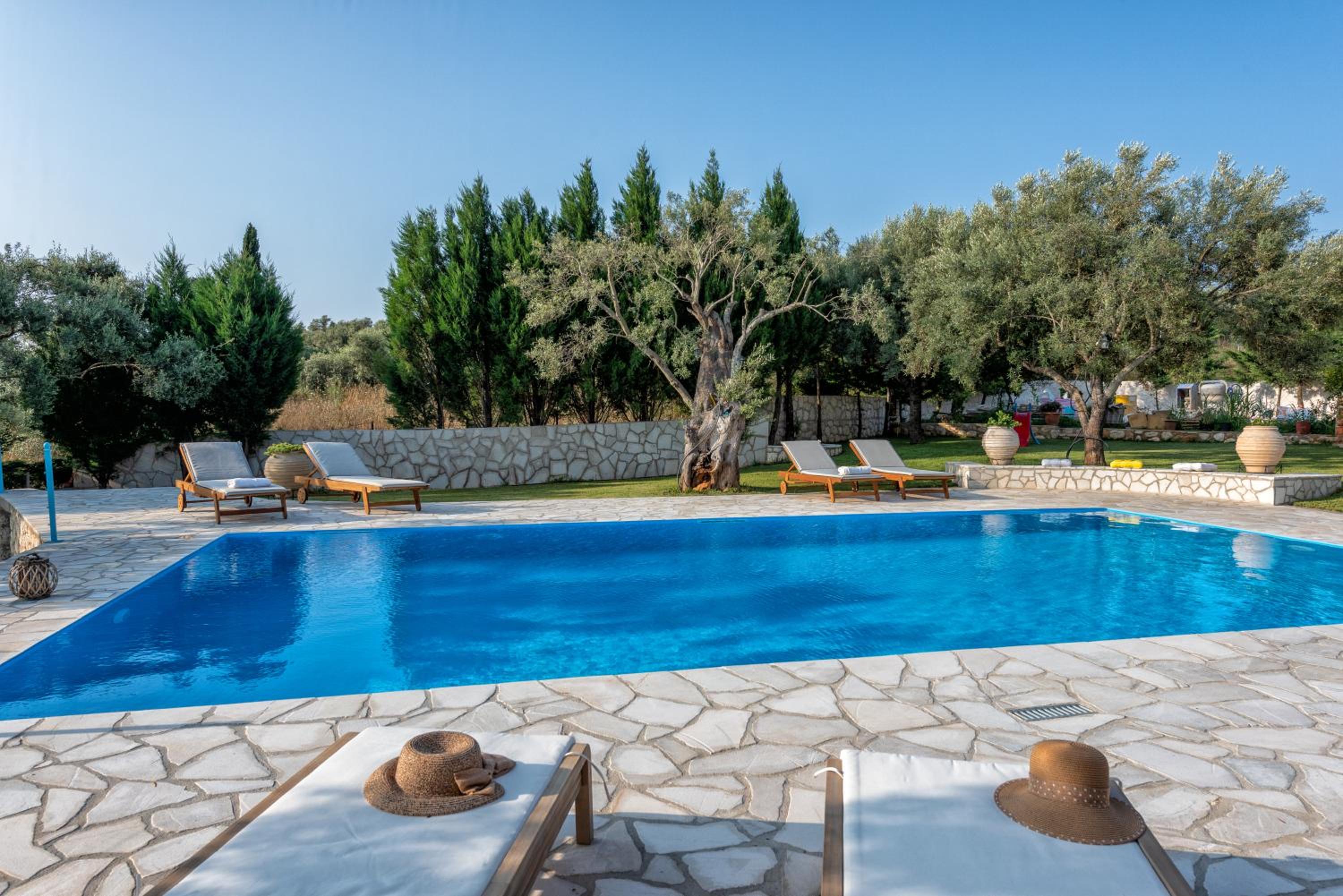 Villa Elianna Lefkada